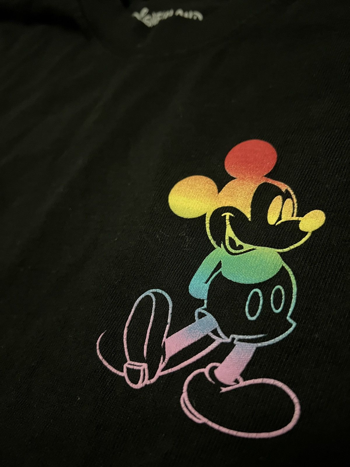 Disney Disneyland Paris Spirit Jersey Size XL Size US XL / EU 56 / 4 - 4 Thumbnail
