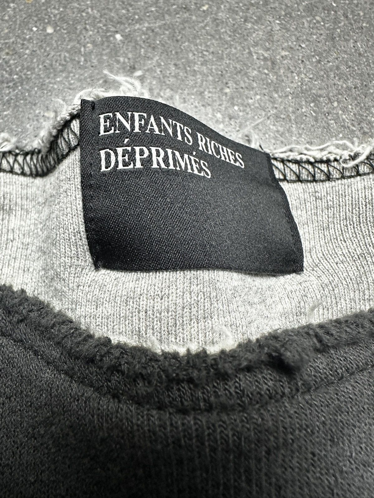 Enfants Riches Deprimes Enfants Riches Déprimés Architettura Di Mussolini Sweatshirt Size US L / EU 52-54 / 3 - 3 Thumbnail