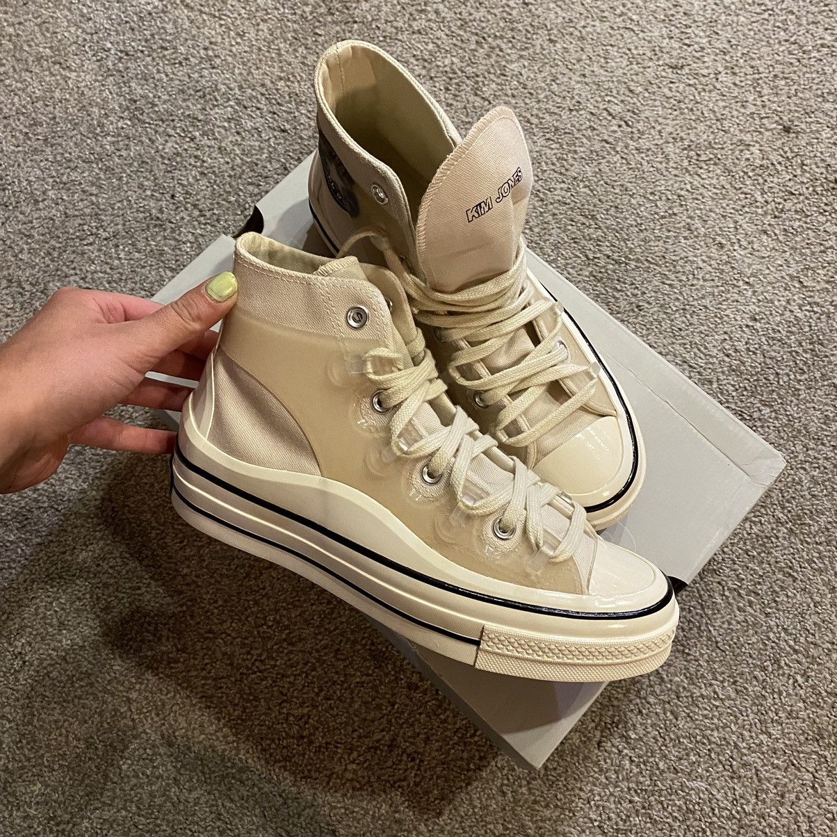 Kim Jones x Chuck 70
