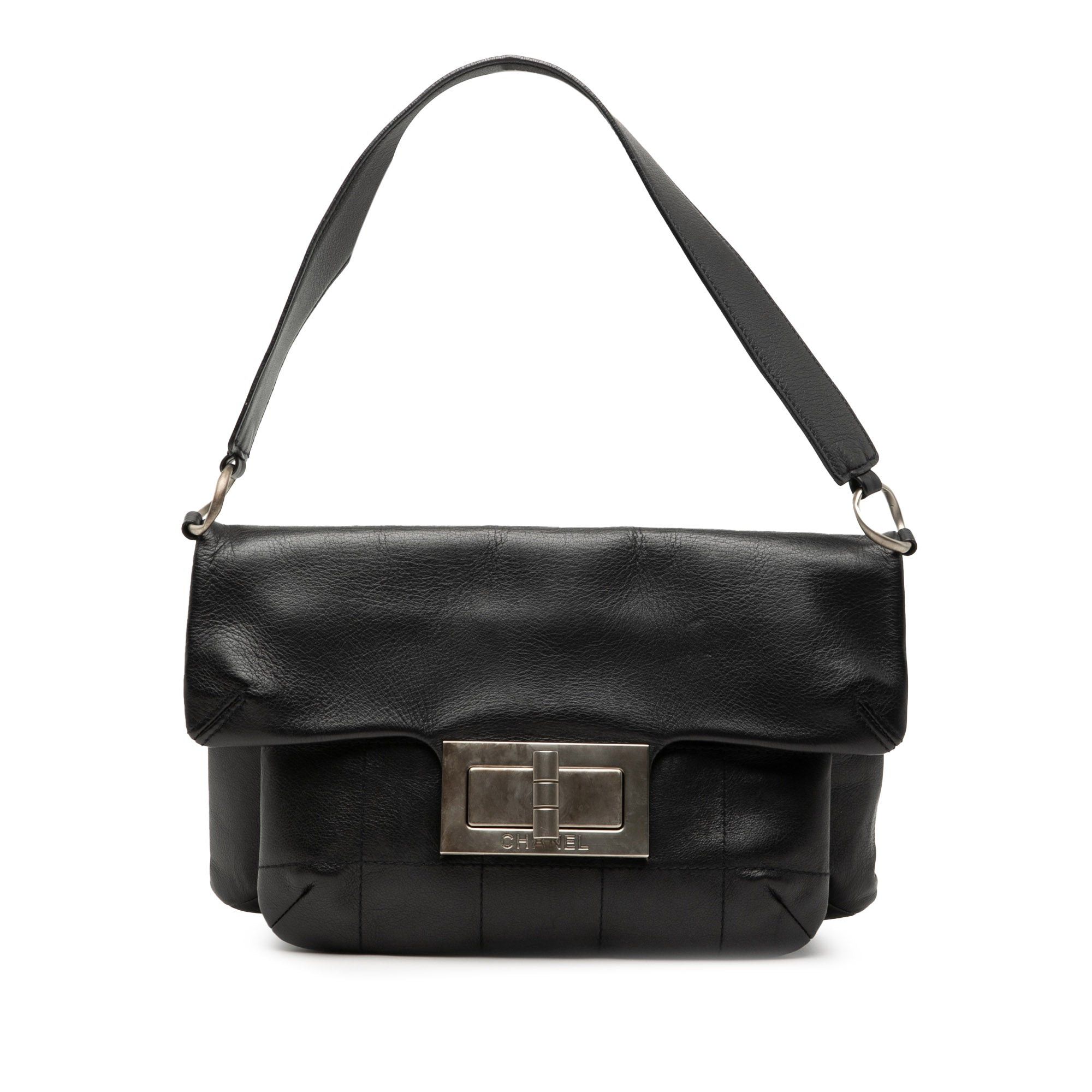 Chanel Chocolate Bar Lambskin Reissue 2.55 Shoulder Bag Size ONE SIZE - 1 Thumbnail