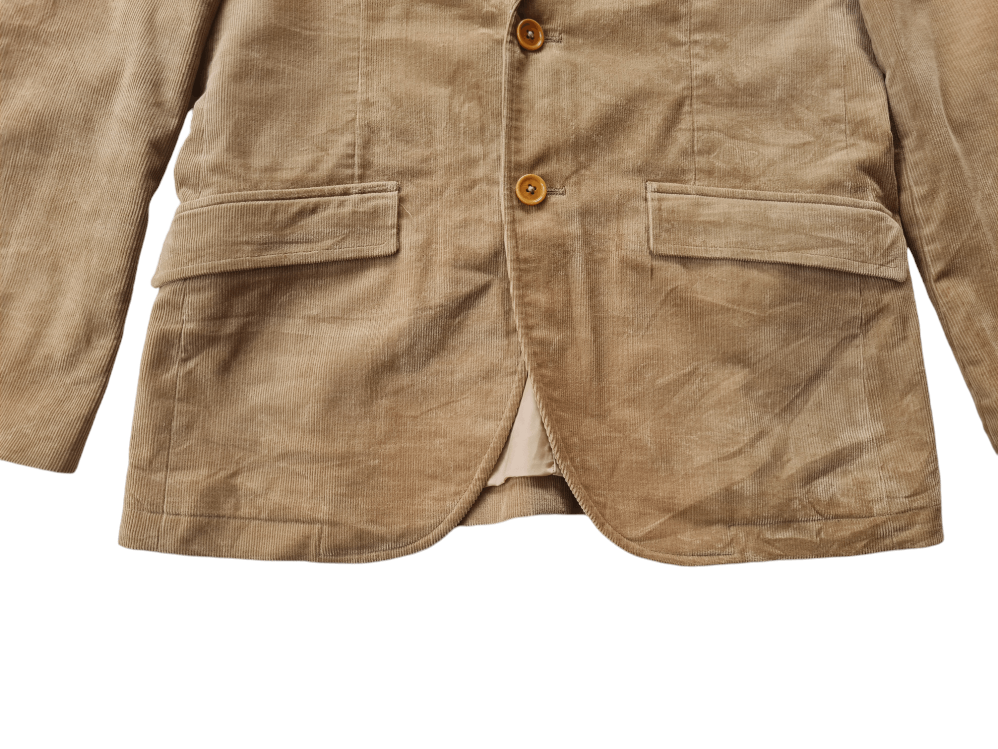 Japanese Brand × Paul Smith Paul Smit Jacket Corduroy Size US L / EU 52-54 / 3 - 6 Thumbnail