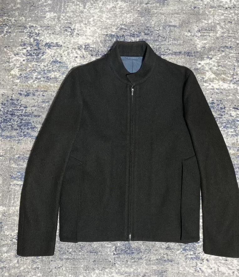Carol Christian Poell Wool Jacket Carol Christian Poell SS2000 Size US M / EU 48-50 / 2 - 2 Thumbnail
