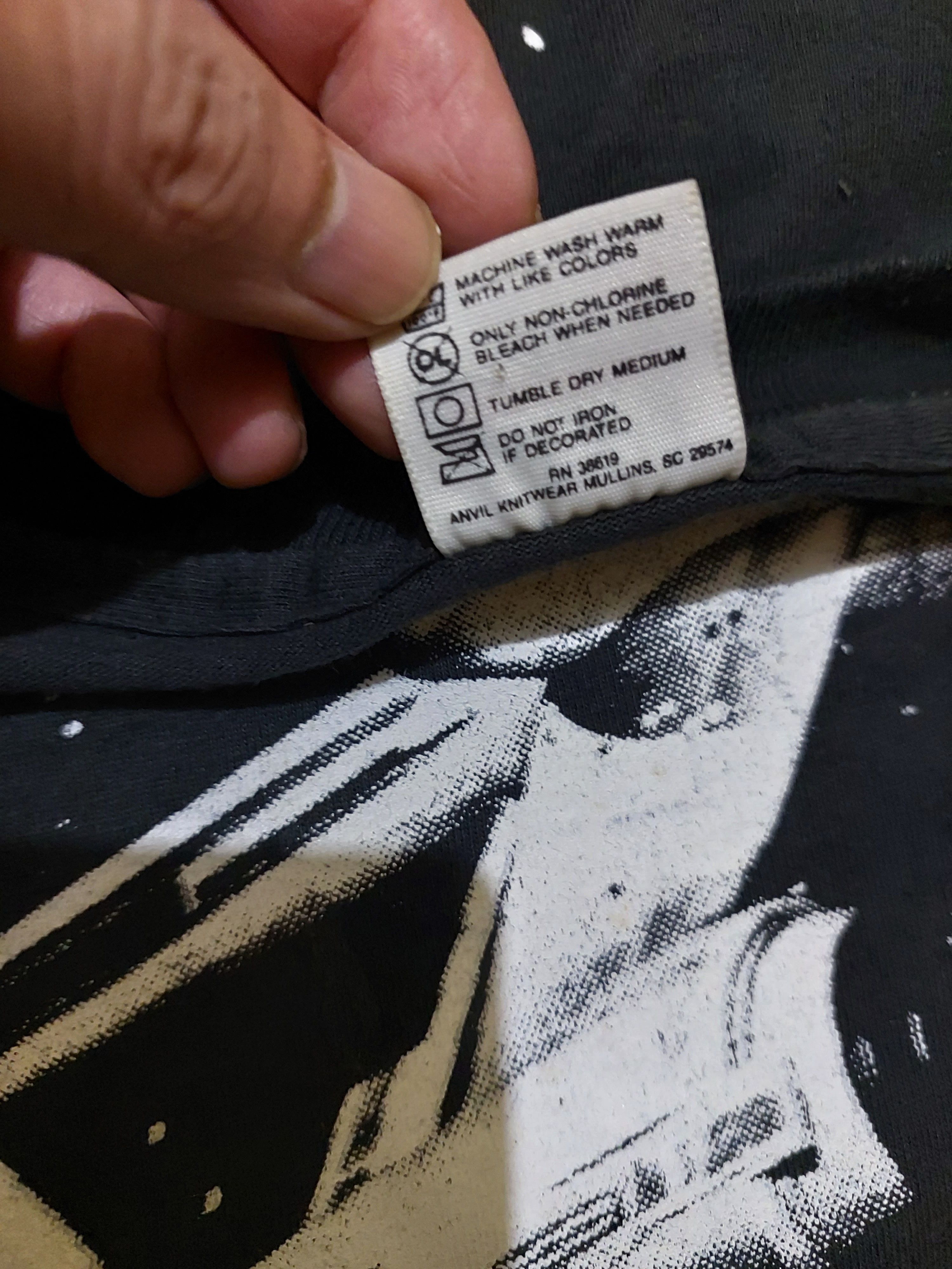 Other Vintage 1993 STAR TREK 'Deep Space Nine' Size US XL / EU 56 / 4 - 3 Thumbnail