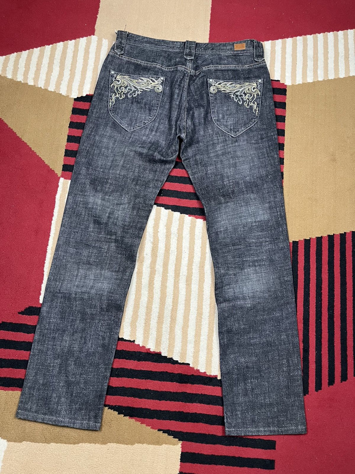 Nicole Club Nicole Club For Men Denim Pants Size US 31 - 5 Thumbnail