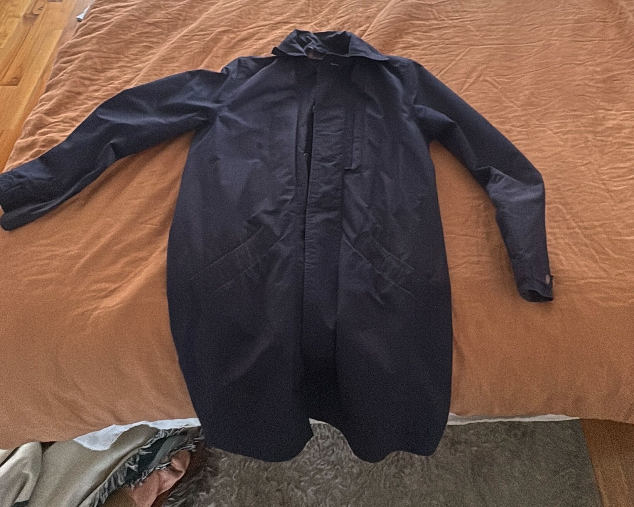 Hysteric Glamour Hysteric Glamour Longline Utility Jacket – Japanese Archive Size US M / EU 48-50 / 2 - 2 Thumbnail