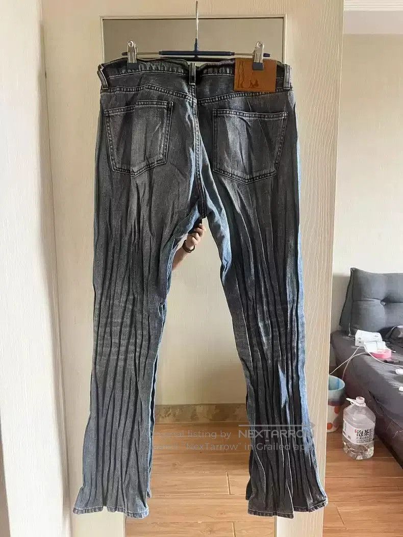 Other Martine Rose 22fw pleated jeans. Size US 32 / EU 48 - 2 Thumbnail