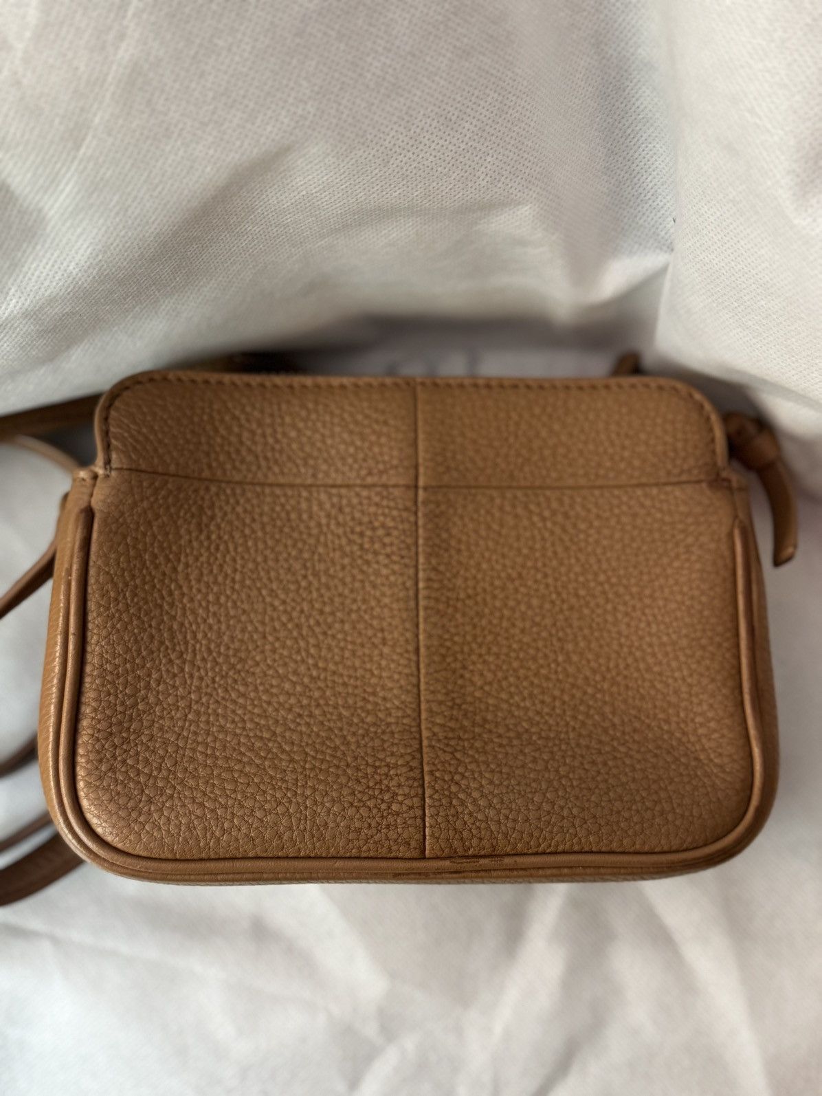Tory Burch Retail $600 Tory Burch Ivy Micro Crossbody bag Size ONE SIZE - 5 Thumbnail