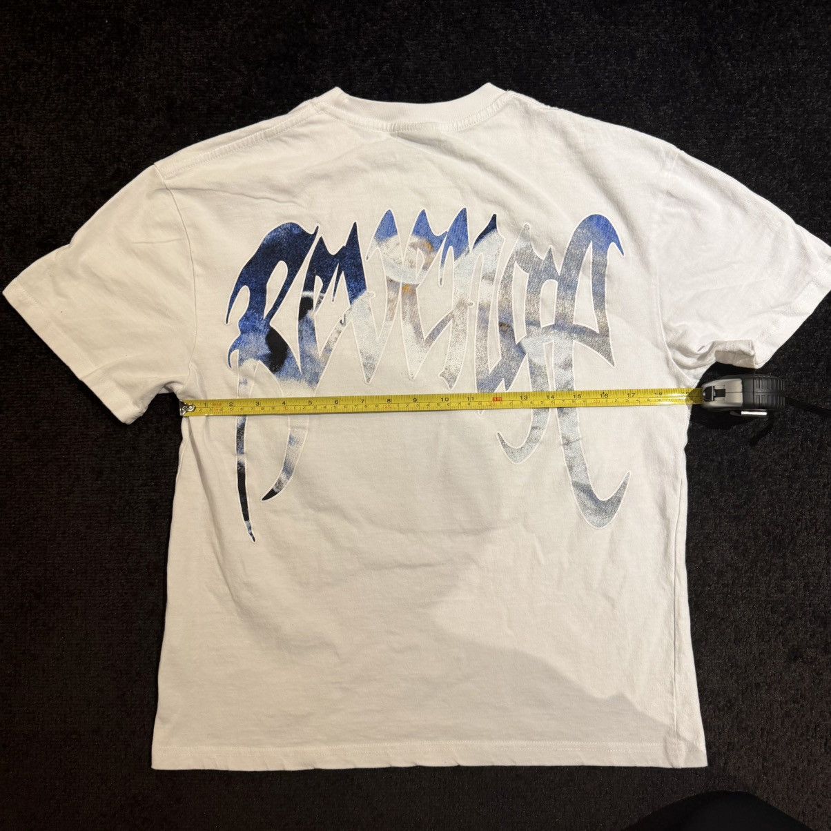 Revenge Revenge heavens T Size US S / EU 44-46 / 1 - 8 Thumbnail