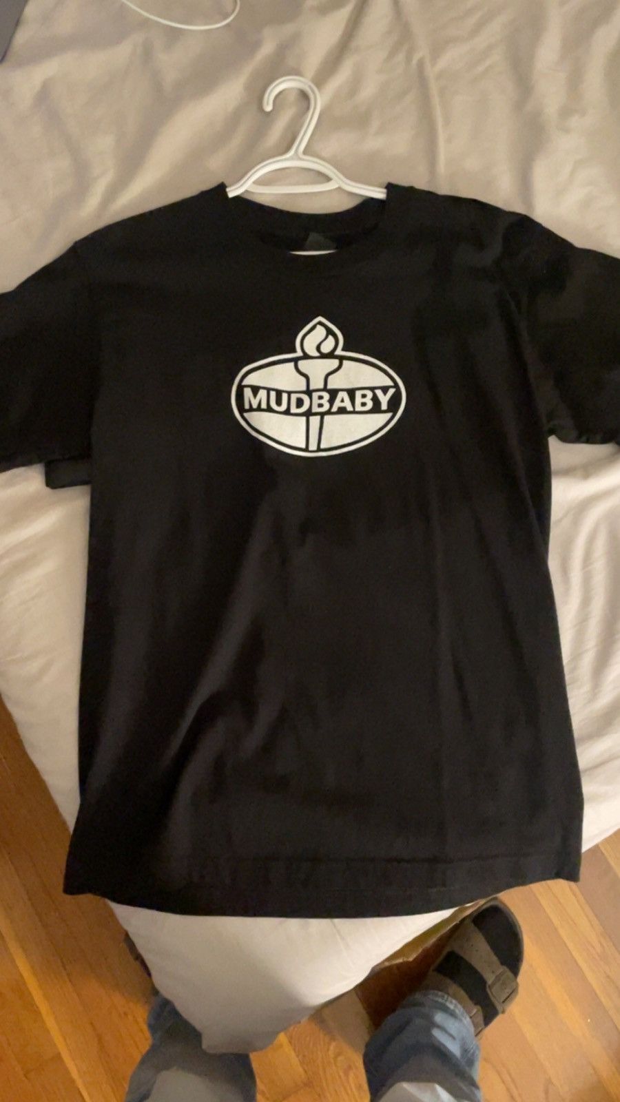 Other Mudbaby Black Tee Size US S / EU 44-46 / 1 - 1 Thumbnail