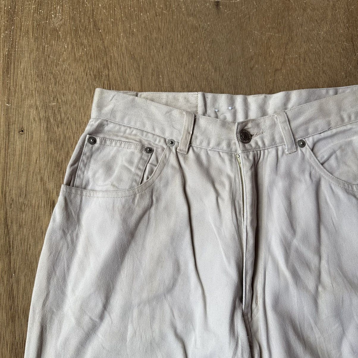 Vintage × Warehouse W29 L34 🔥 5-POCKET VINTAGE WAREHOUSE JAPAN x UNIQLO PANTS Size US 29 - 2 Thumbnail