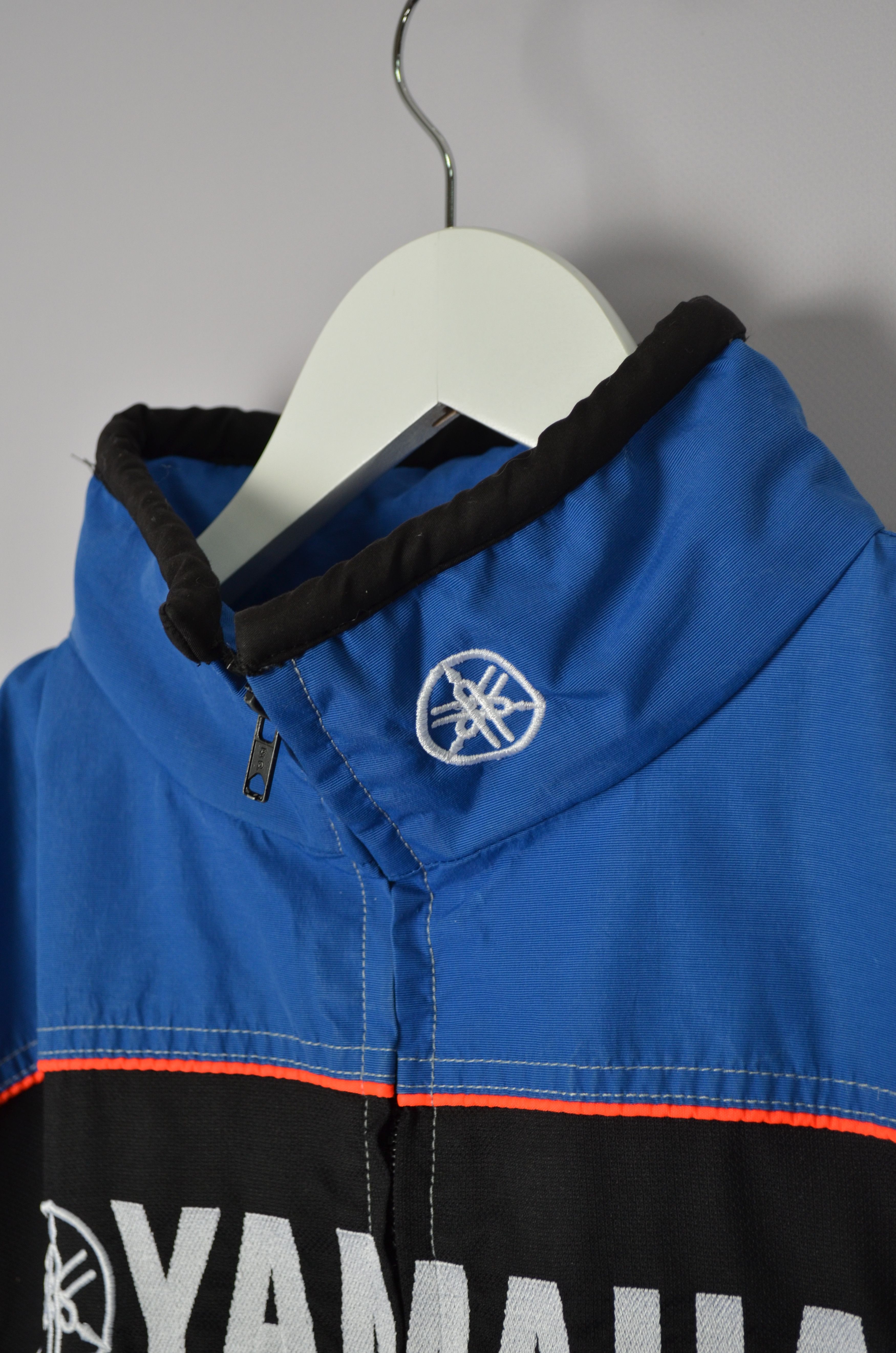 Vintage × Yamaha Yamaha Racing Planet R Team Jacket Size XL Vintage Size US XL / EU 56 / 4 - 6 Thumbnail