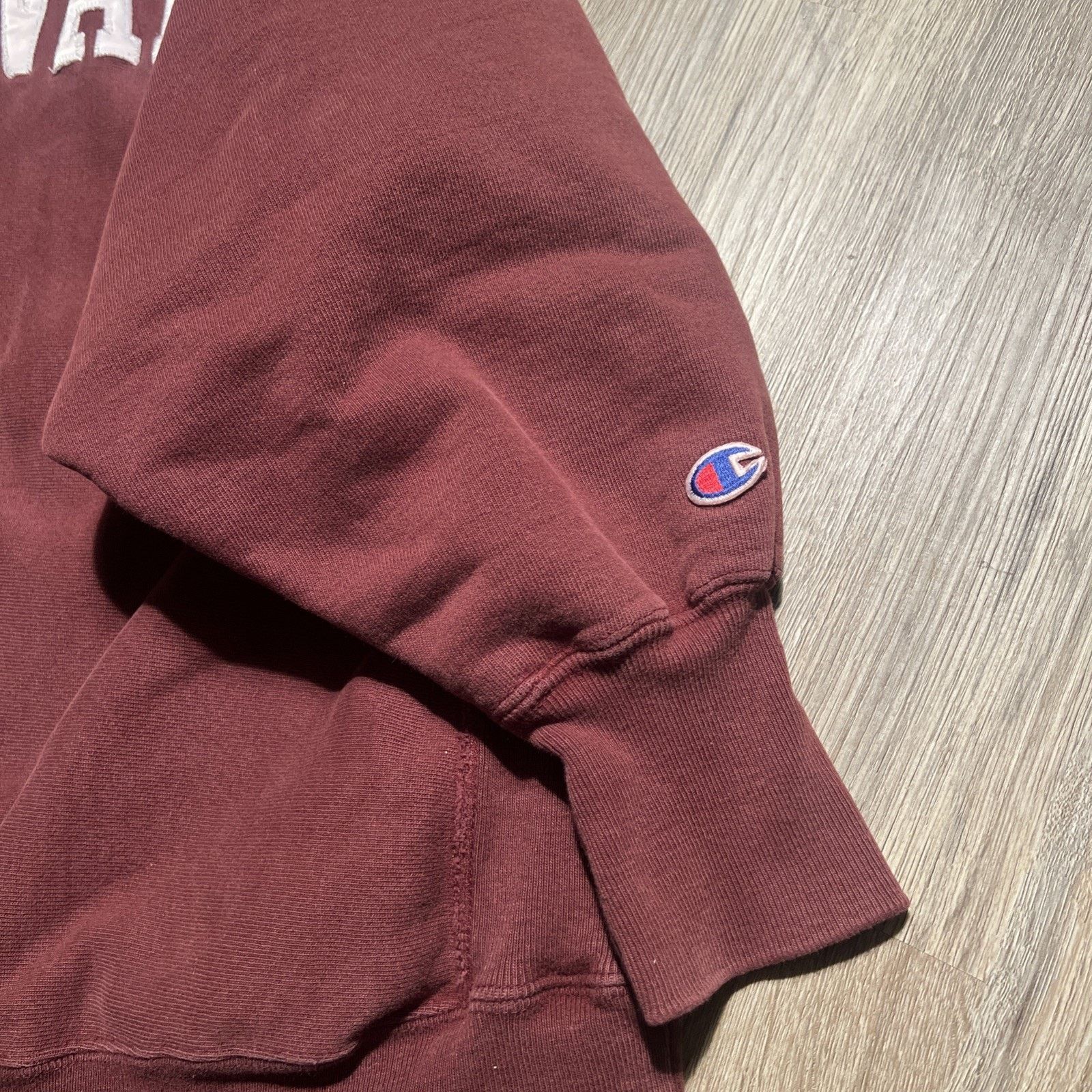 Champion Vintage Harvard Champion Reverse Weave Sweatshirt XL Sewn Size US XL / EU 56 / 4 - 8 Thumbnail