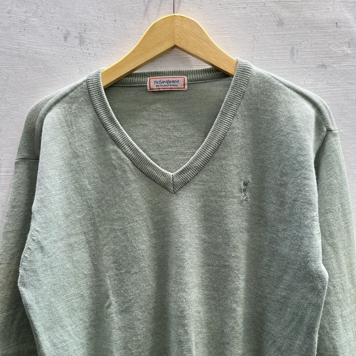 Vintage × Yves Saint Laurent Ysl Rare Vtg 80s Yves Saint Laurent Size US M / EU 48-50 / 2 - 2 Thumbnail