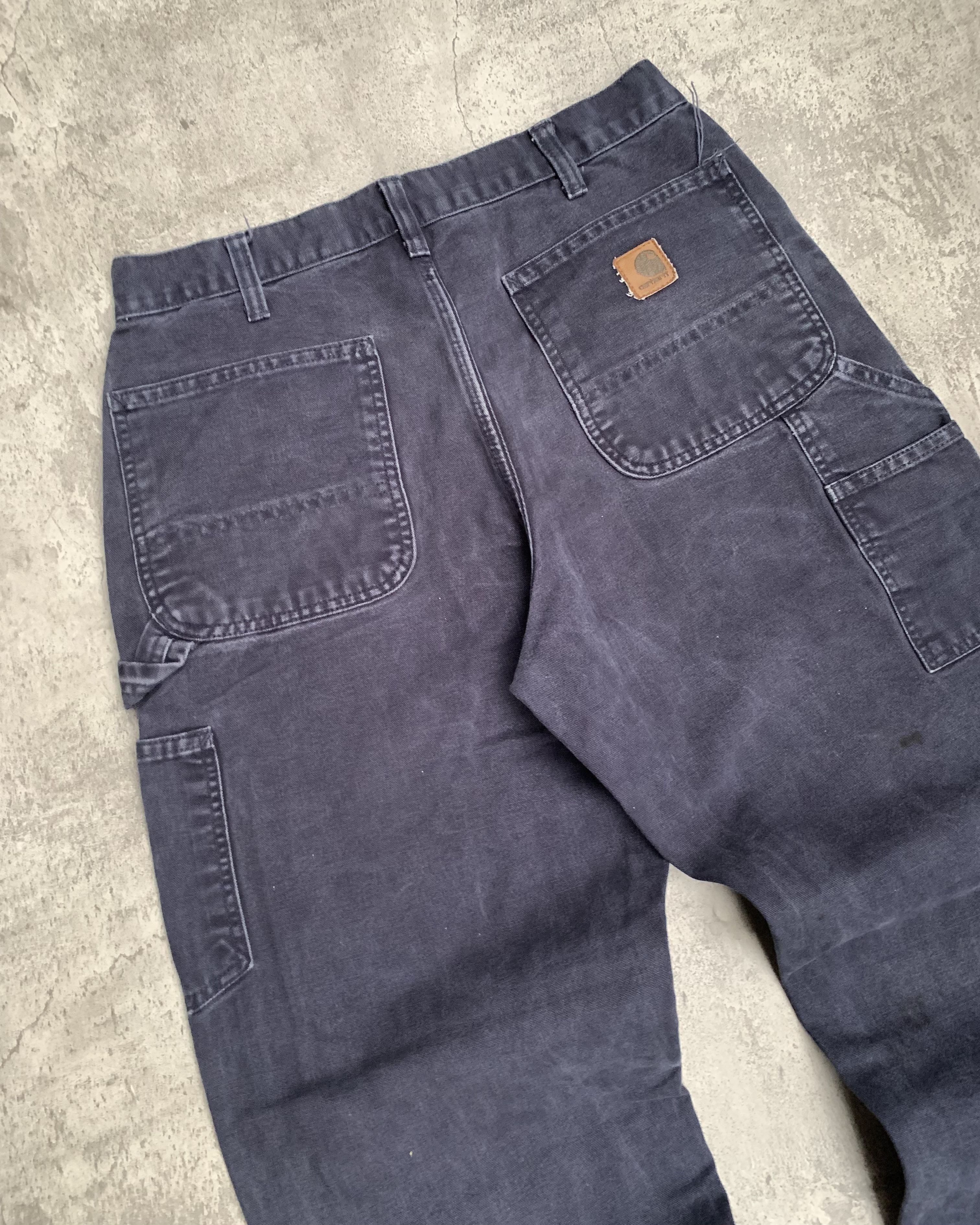 Carhartt Carhartt Carpenter B11 MDT Size US 32 / EU 48 - 3 Thumbnail