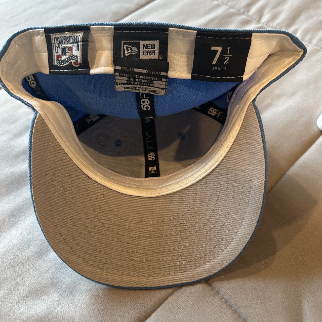 New Era New Era x Drake collab Size 7 1/2 Size ONE SIZE - 2 Thumbnail