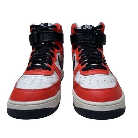 Nike Nike Air Force 1 High Nike By You S.F. Giants DNY4168 10.5 Size US 10.5 / EU 43-44 - 6 Thumbnail
