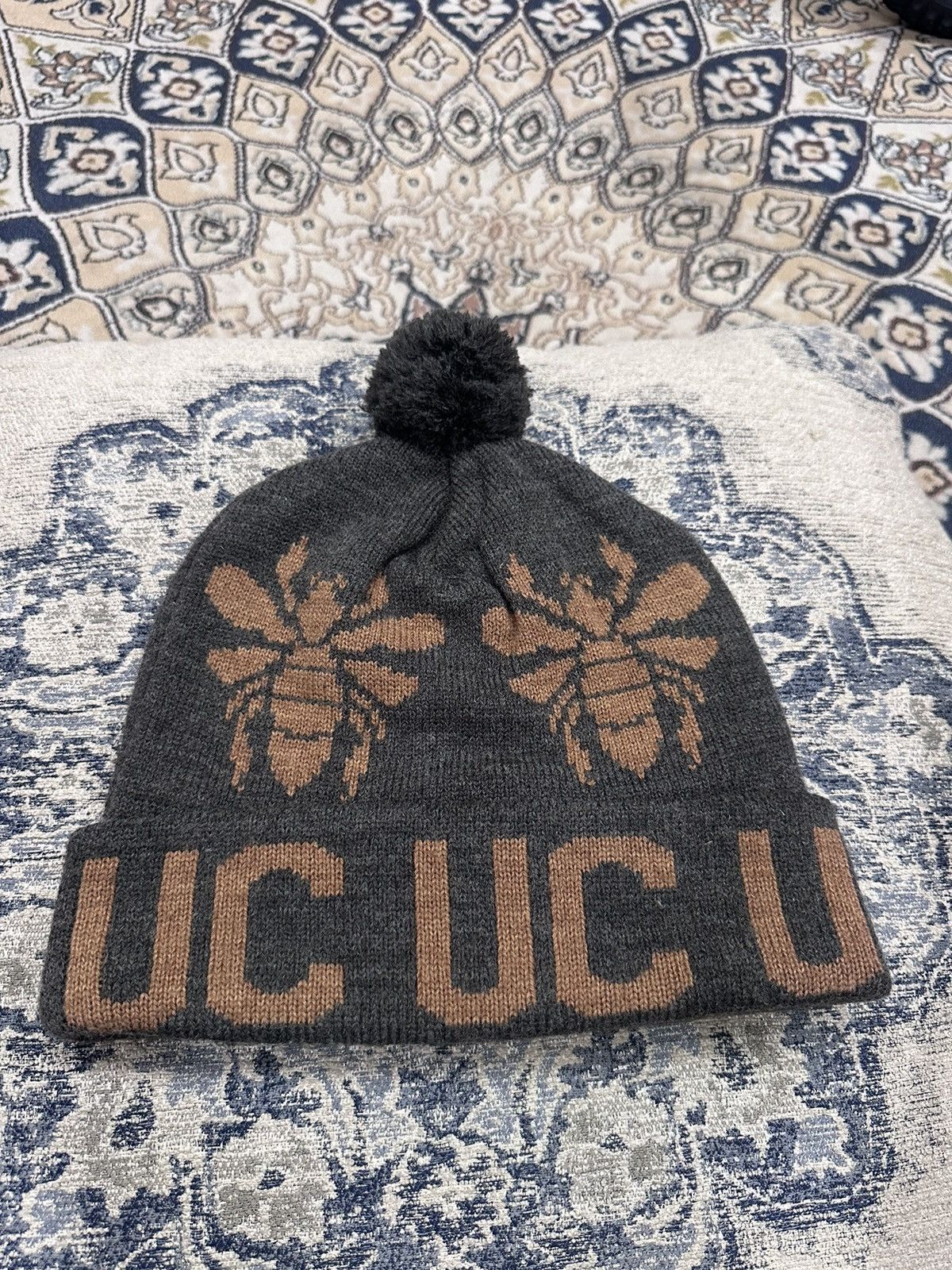 Jun Takahashi × Undercover Undercover wool Beanie Size ONE SIZE - 1 Thumbnail