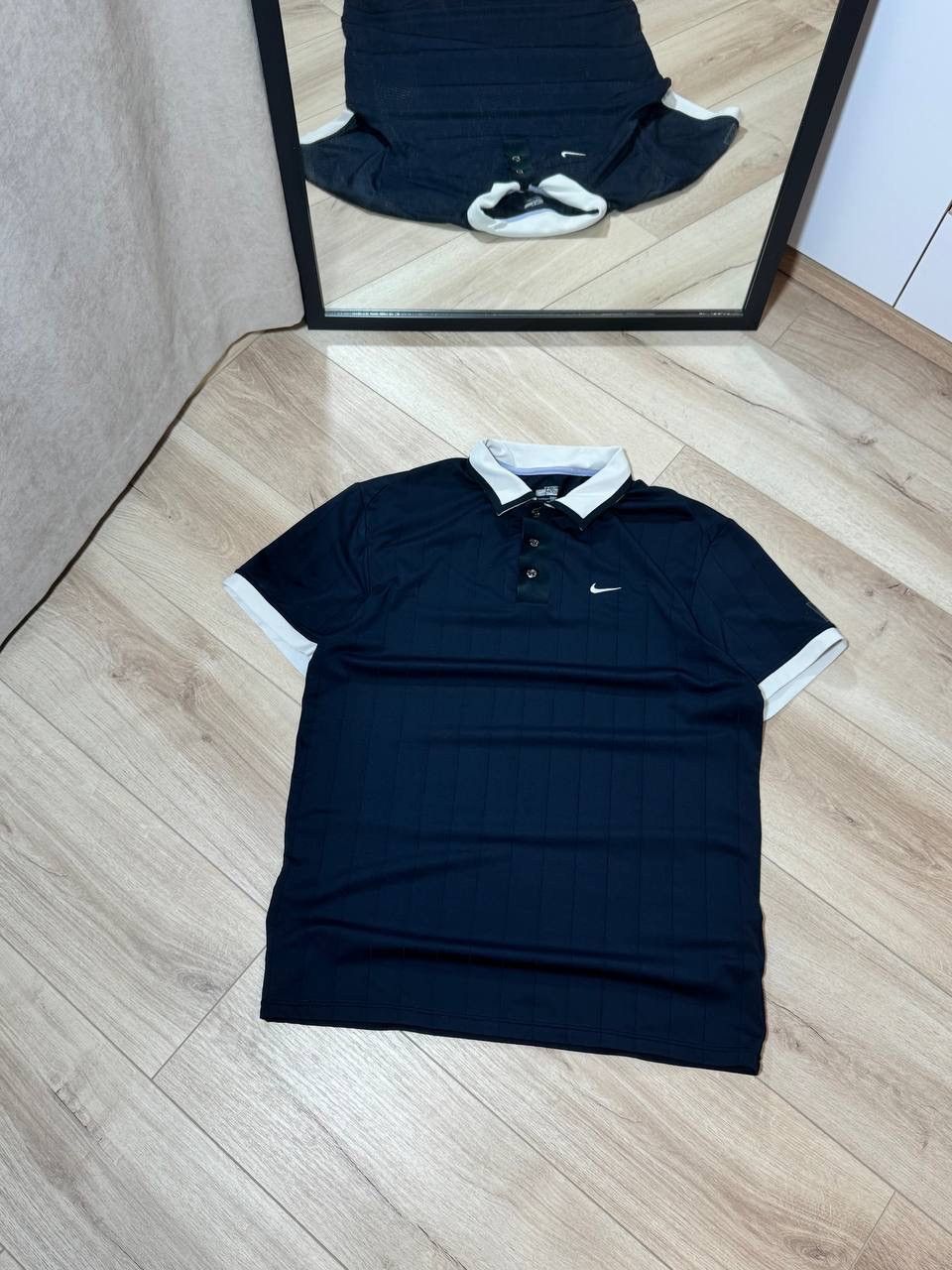 Nike Nike Roger Federer Roland - Garros 2008 Size US L / EU 52-54 / 3 - 1 Thumbnail
