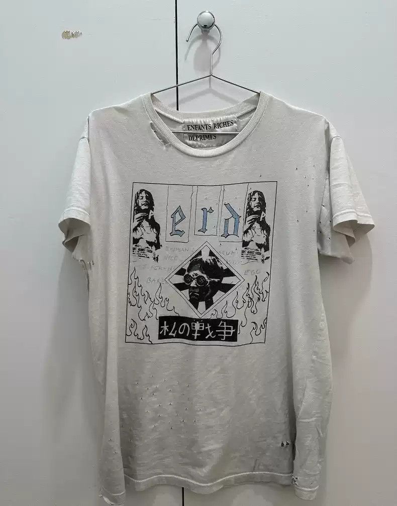 Enfants Riches Deprimes enfant riches deprime War t Size US S / EU 44-46 / 1 - 1 Thumbnail
