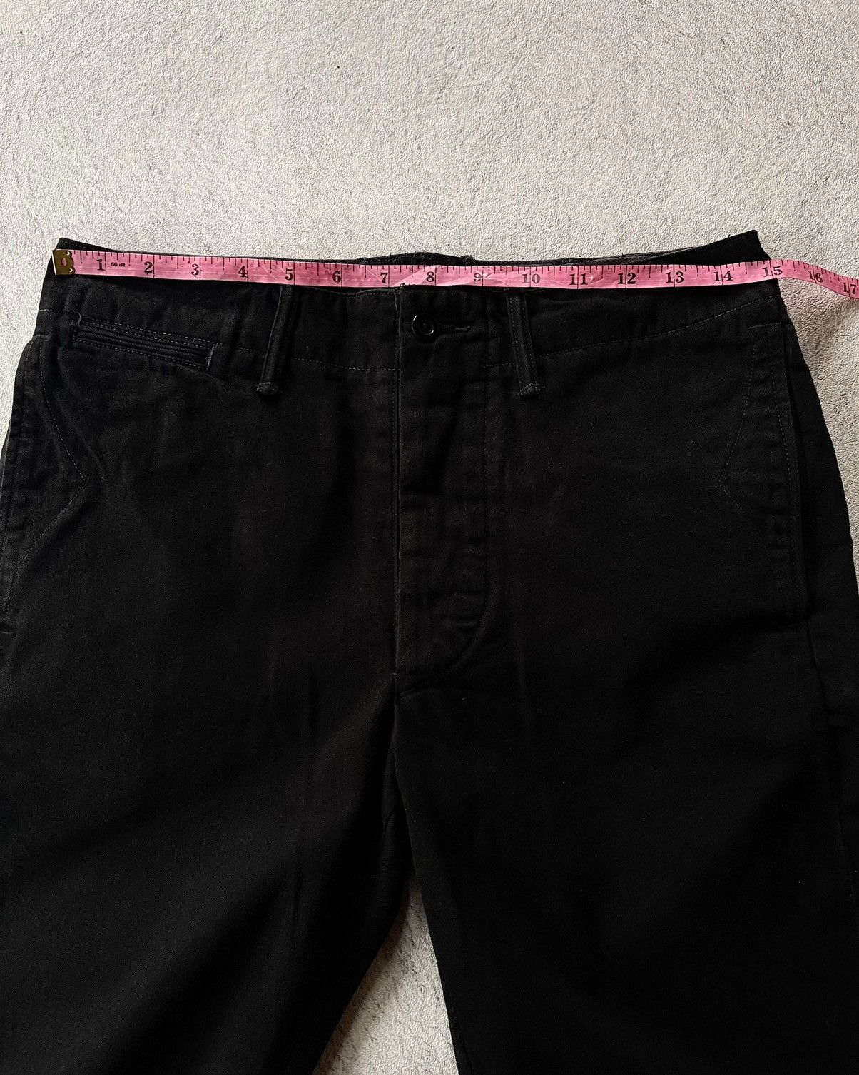 RRL Ralph Lauren RRL Chino Officers 29x30 Size US 30 / EU 46 - 11 Thumbnail