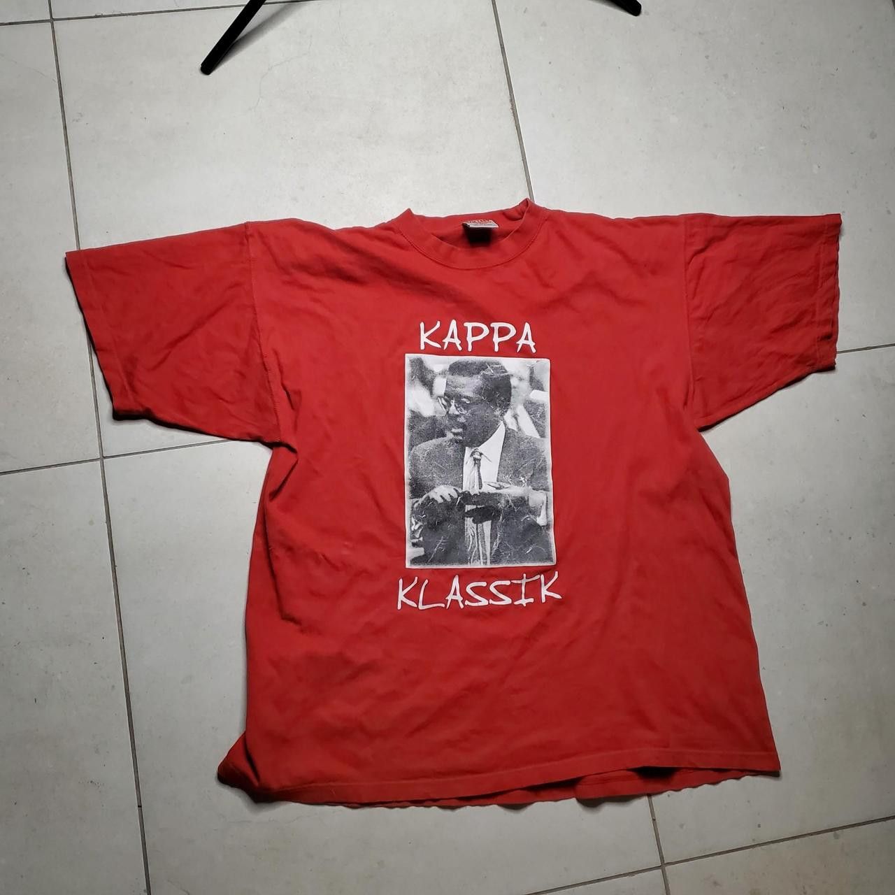 Vintage Vintage OJ Simpson Defense Lawyer Johnnie Cochran Rap Shirt Size US XXL / EU 58 / 5 - 4 Thumbnail