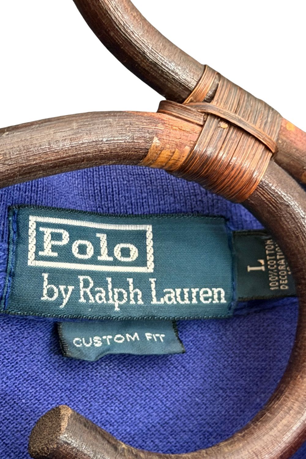 Polo Ralph Lauren Polo Ralph Lauren Italy Track & Field 1934 Polo Size US L / EU 52-54 / 3 - 4 Thumbnail