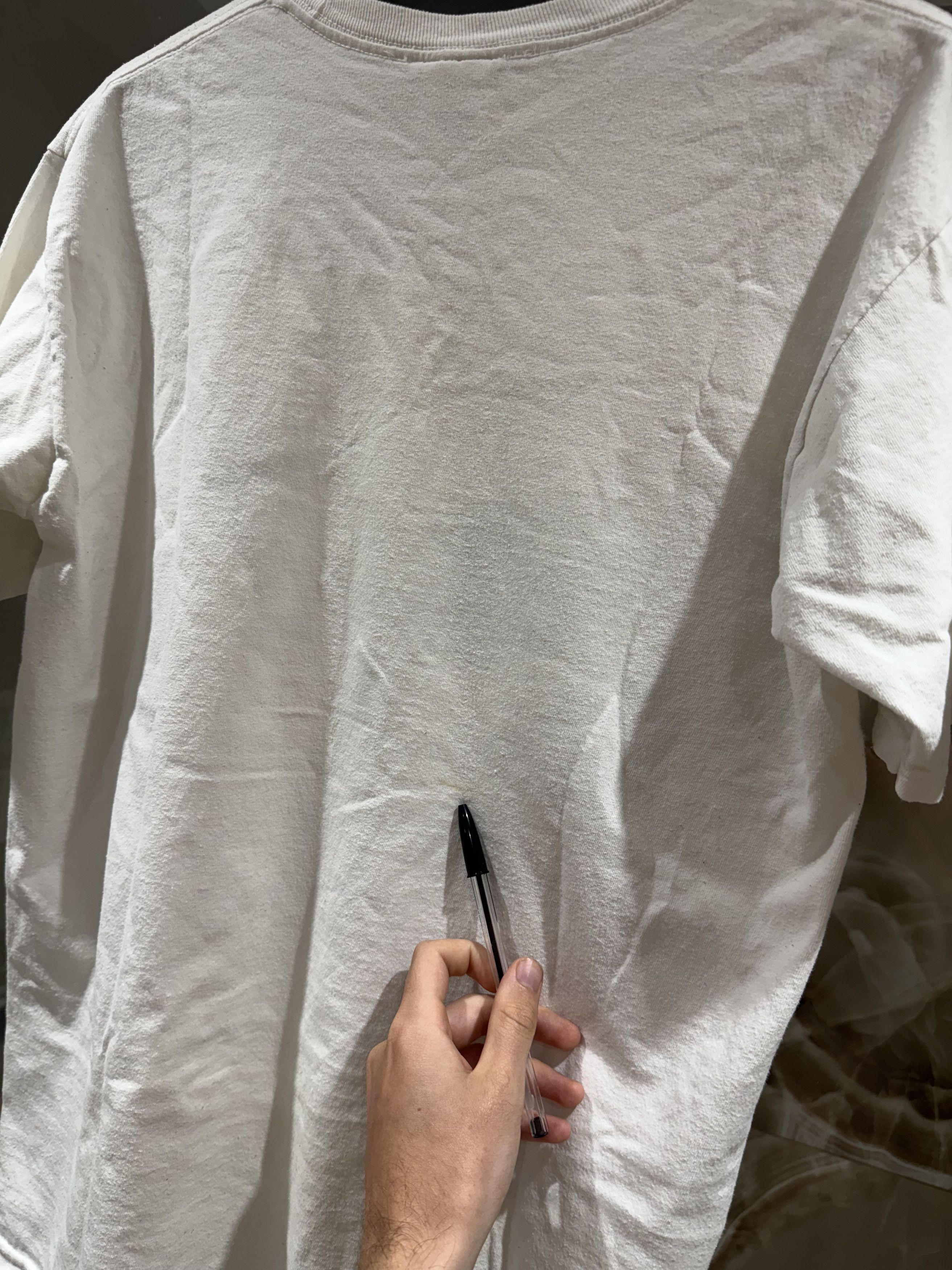 Supreme Supreme Three 6 Mafia Photo Tee White Size Medium FW12 Size US M / EU 48-50 / 2 - 7 Thumbnail