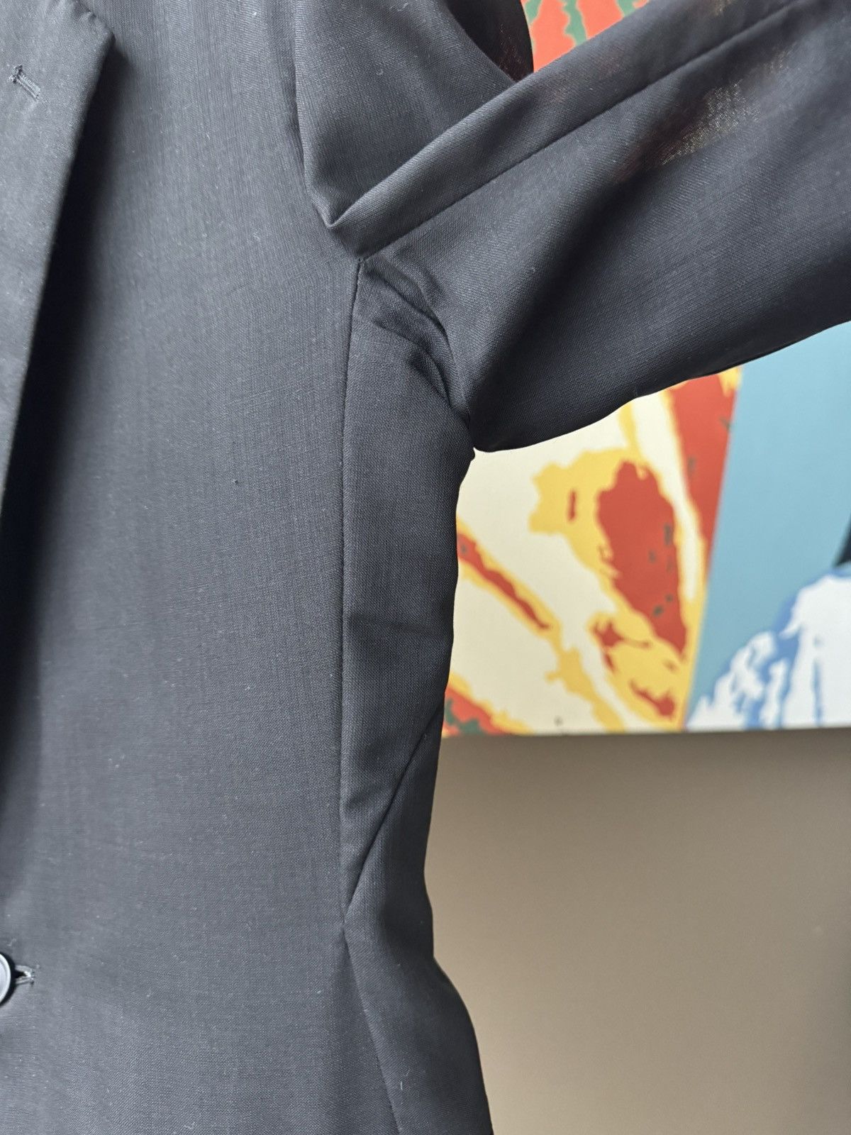 Rick Owens Rick Owens size 48 blazer/sport coat Size 48S - 11 Thumbnail