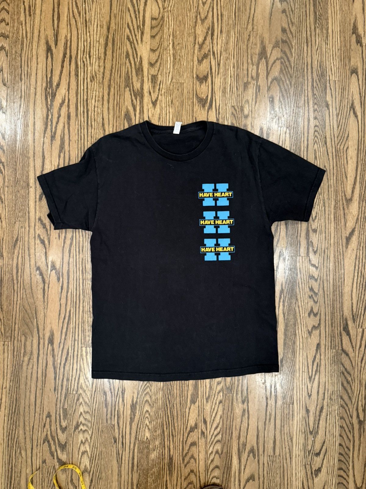Other Have Heart | Something More Than Ink Shirt - Large Size US L / EU 52-54 / 3 - 1 Thumbnail