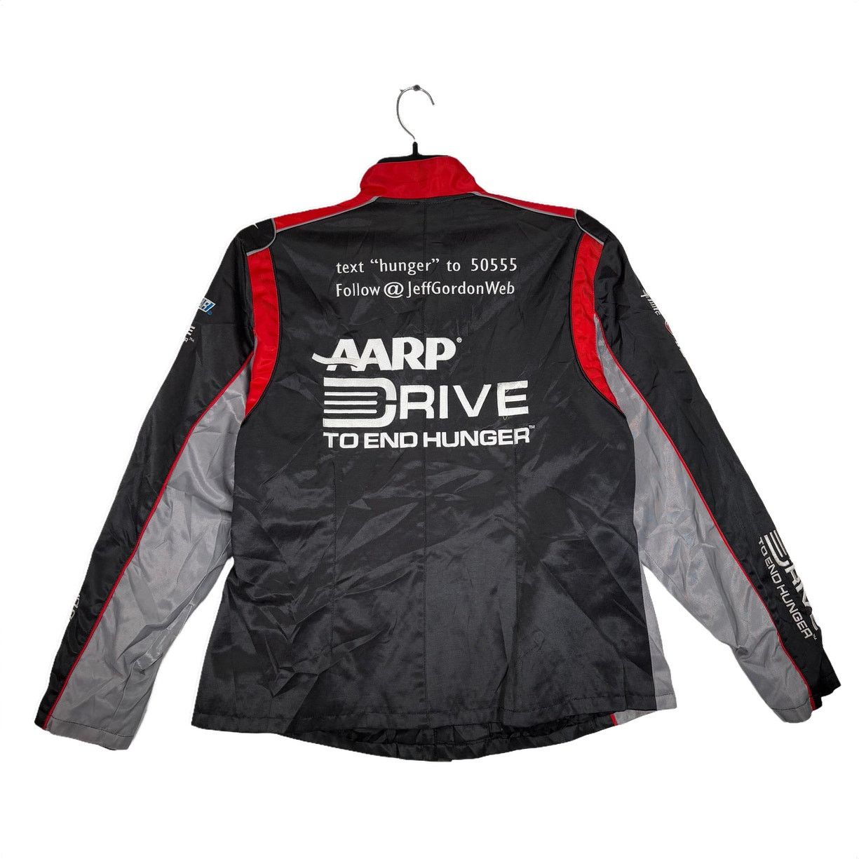 Chase Authentics Jeff Gordon Chase Authentics NASCAR AARP Racing Jacket XL Size US XL / EU 56 / 4 - 3 Thumbnail