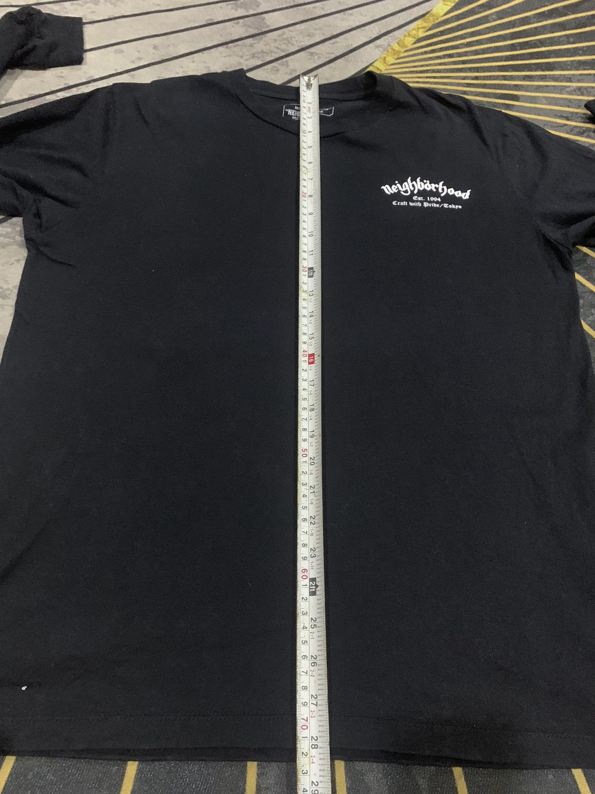 Neighborhood Shirt Long Sleeve NEIGHBORHOOD Graft With Pride Size US M / EU 48-50 / 2 - 7 Thumbnail