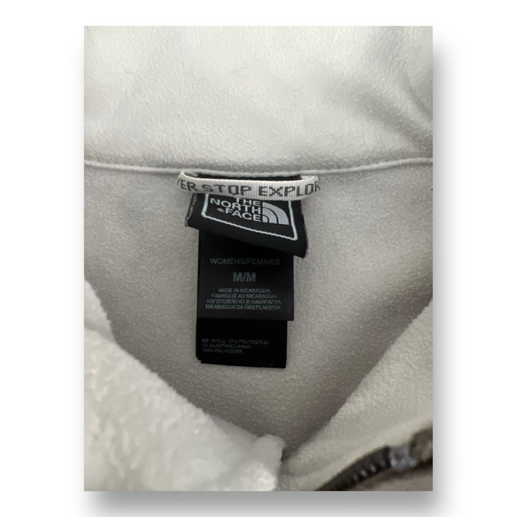The North Face The North Face TNF Apex Full Zip Jacket Size Medium Size M / US 6-8 / IT 42-44 - 3 Thumbnail