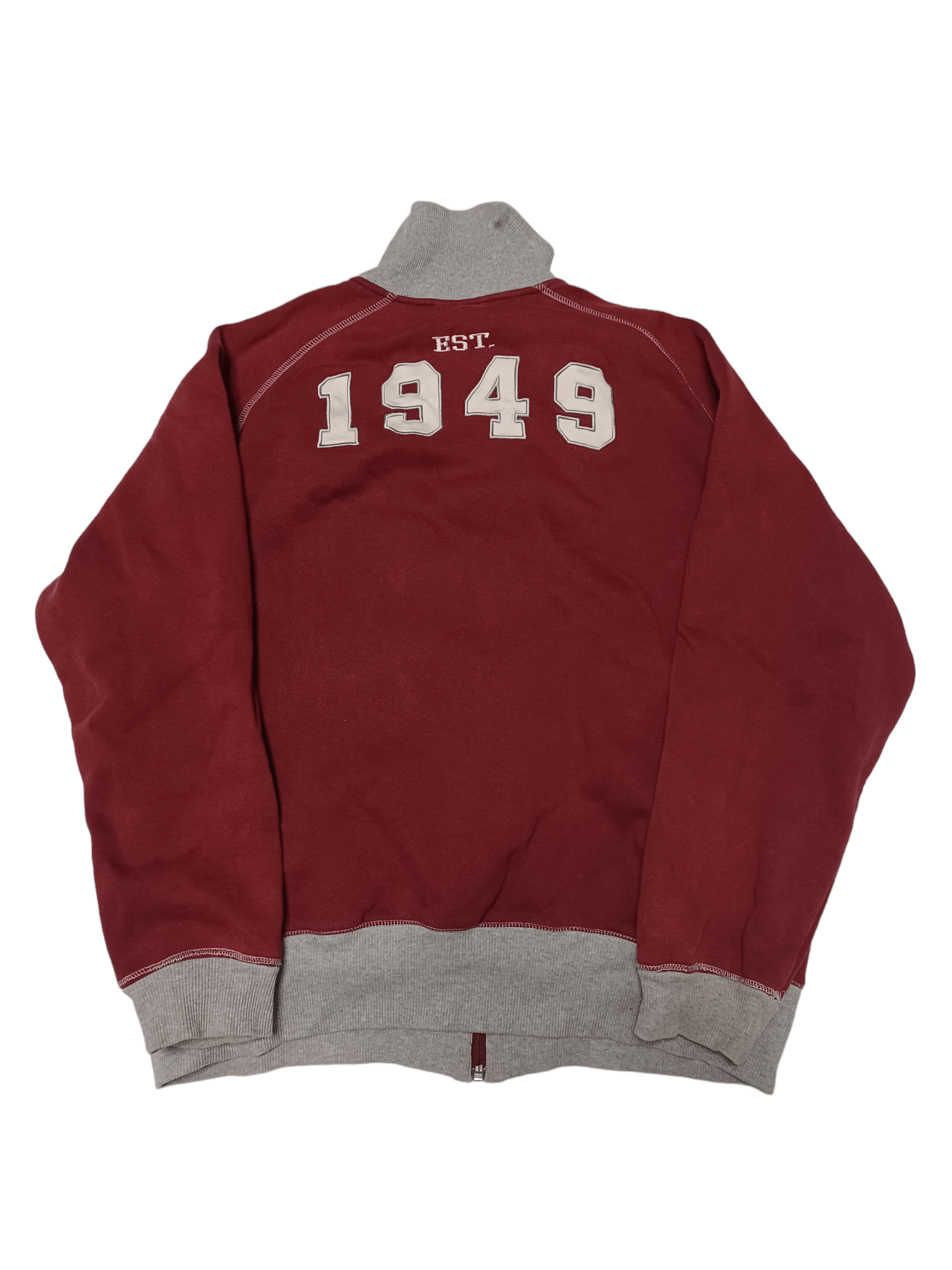 Adidas 2003 ADIDAS VINTAGE EMBROIDERED LOGO RARE TRACKING JACKET Size US XL / EU 56 / 4 - 1 Thumbnail