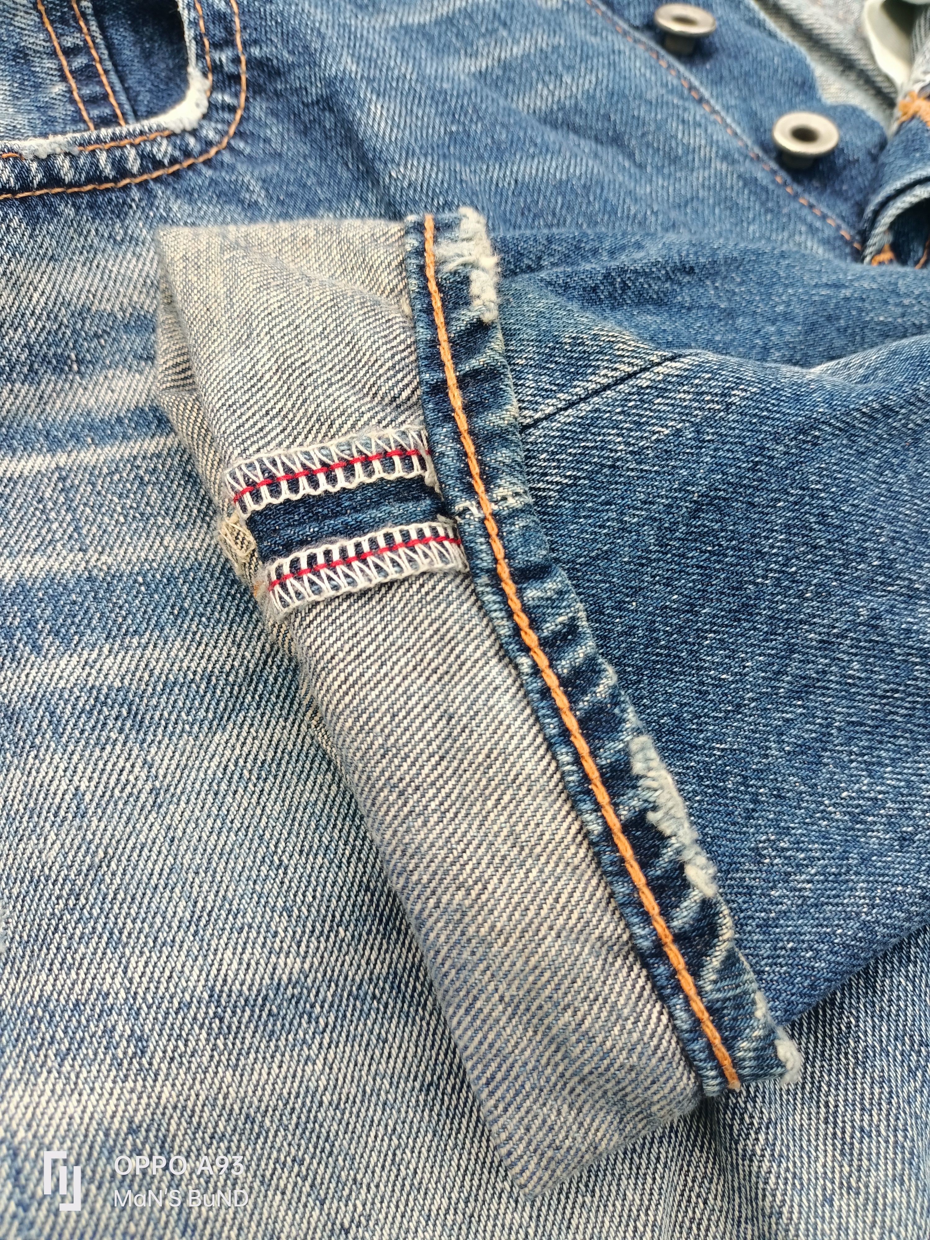 MOUSSY Distressed Denim Moussy Size US 32 / EU 48 - 11 Thumbnail