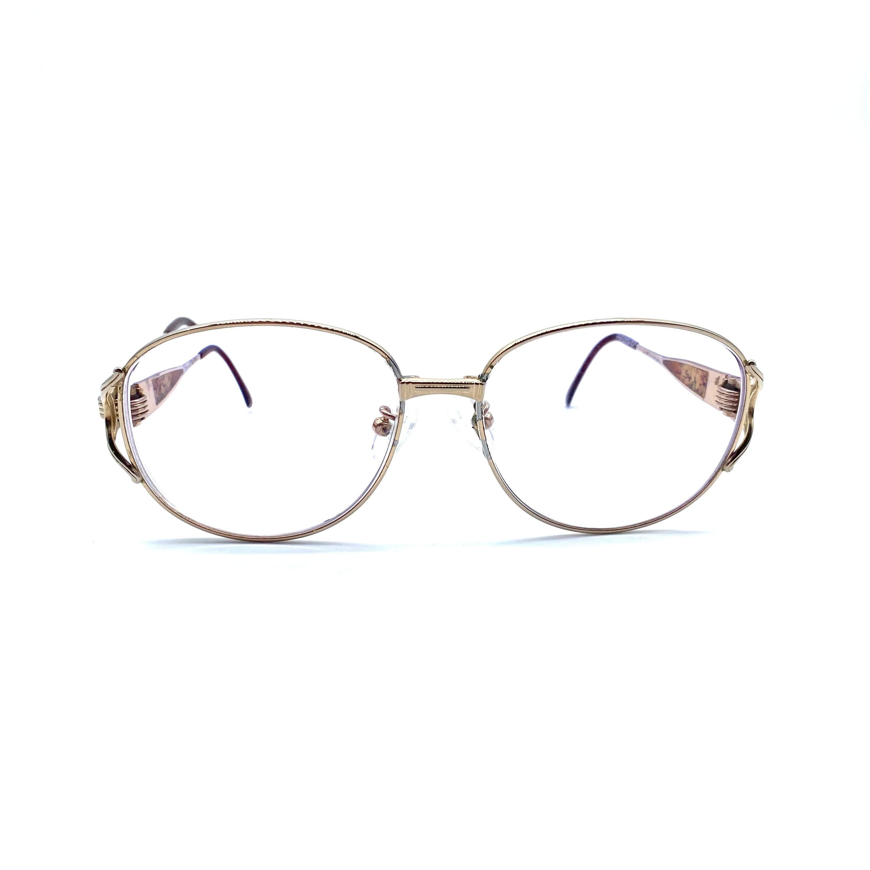 Yves Saint Laurent Vintage YvesSaintLaurent Tortoiseshell Prescription glasses Size ONE SIZE - 2 Thumbnail