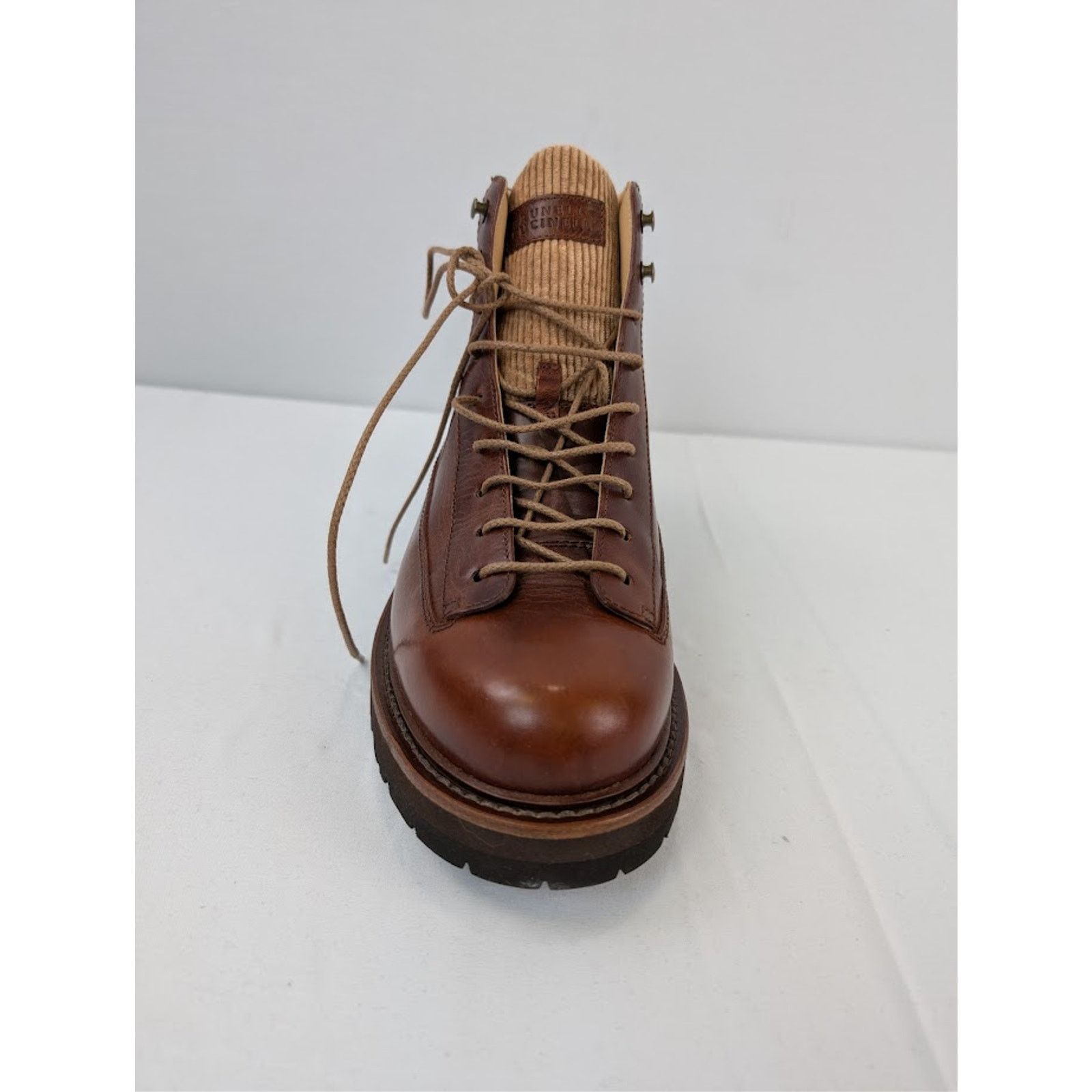 Brunello Cucinelli o1rshd1 Boots in Brown Size US 11 / EU 44 - 13 Thumbnail