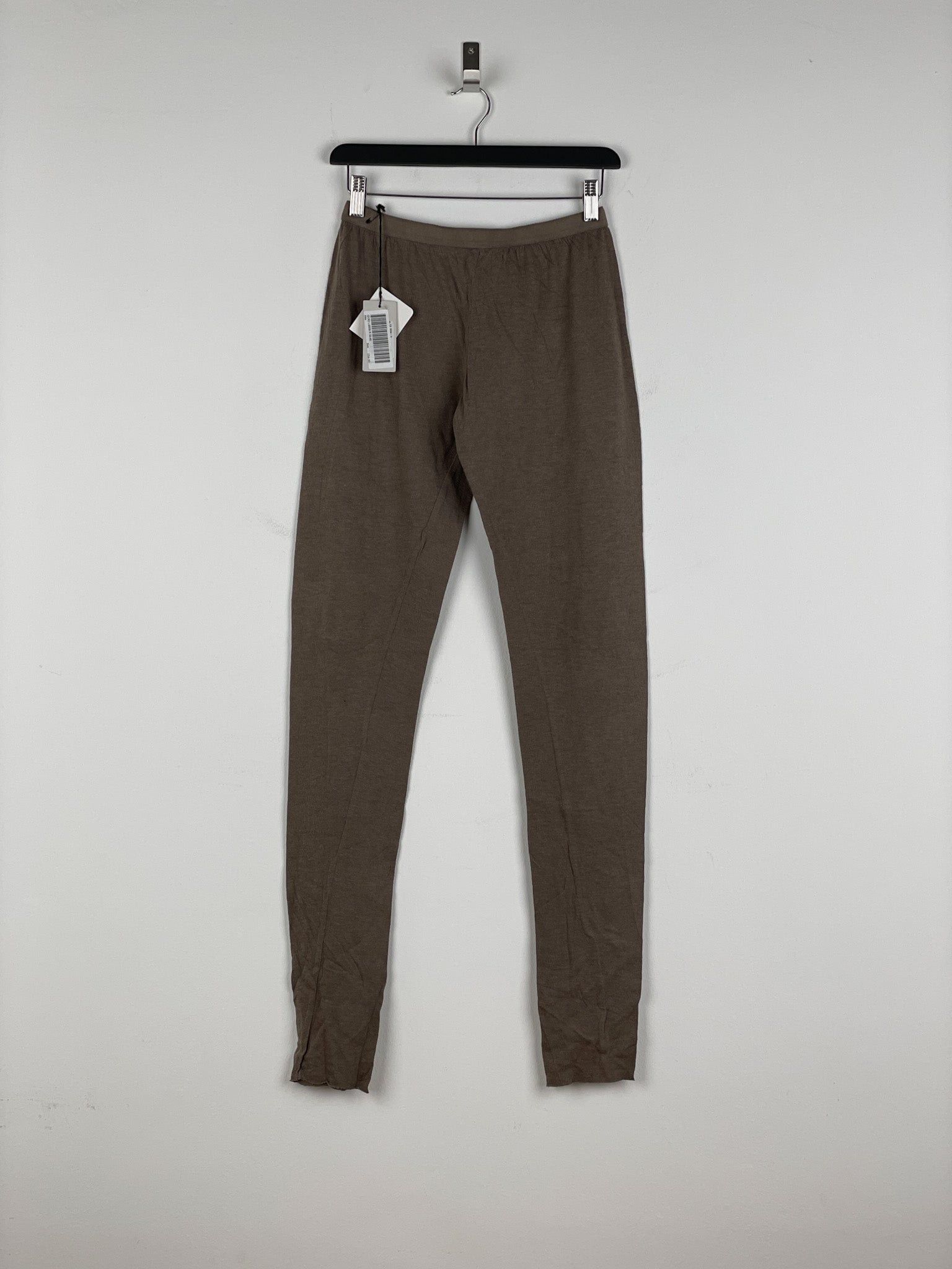 Rick Owens Lilies 2000s Leggings Size 27" / US 4 / IT 40 - 1 Thumbnail