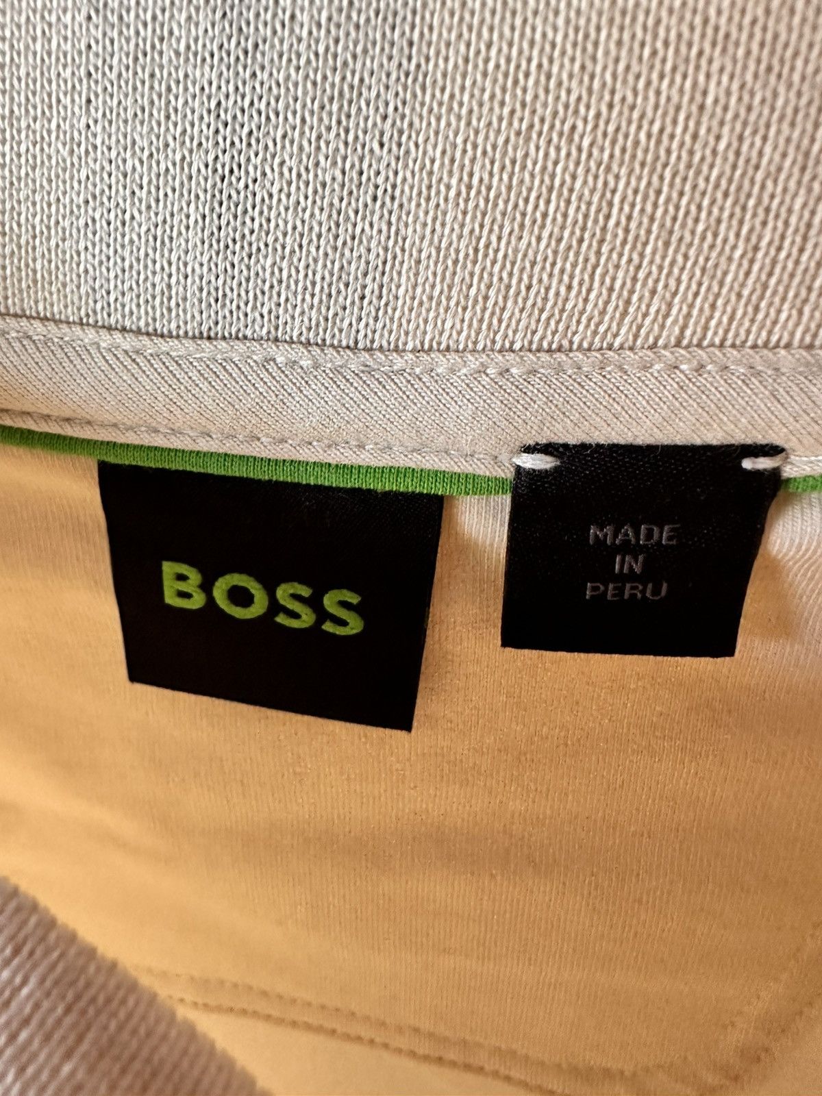 Hugo Boss Hugo Boss Classic t shirt Size US L / EU 52-54 / 3 - 4 Thumbnail
