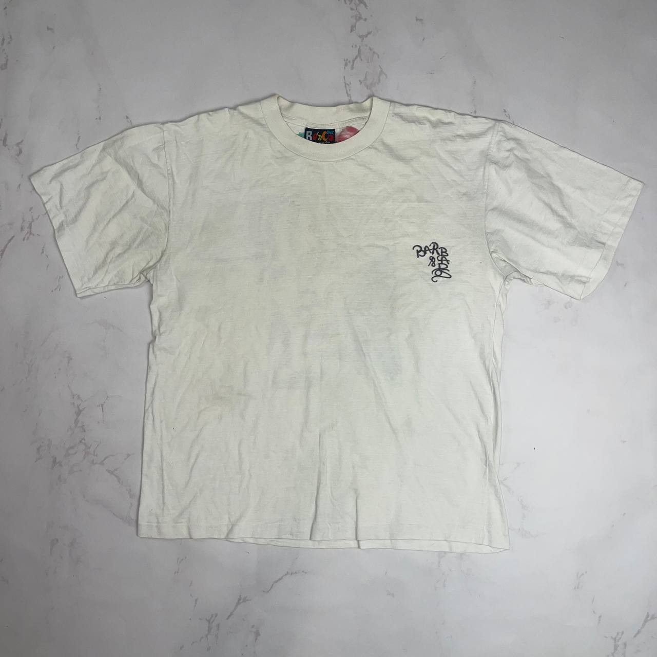 Vintage Vintage x bands tee Rosco Rasta T-shirt size XXl Size US XXL / EU 58 / 5 - 2 Thumbnail
