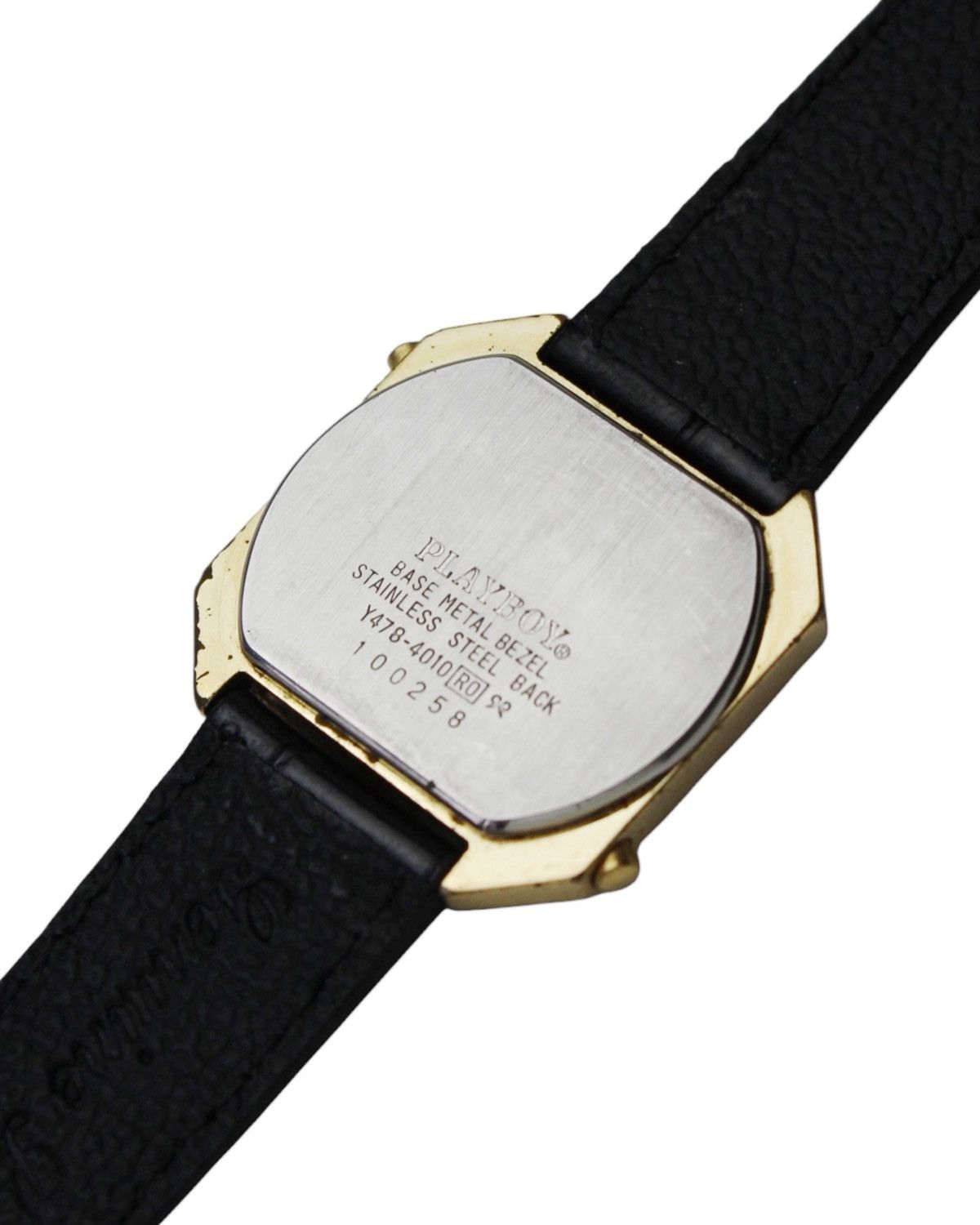 Playboy 1980S PLAYBOY SEIKO DIGITAL WATCH Size ONE SIZE - 8 Thumbnail
