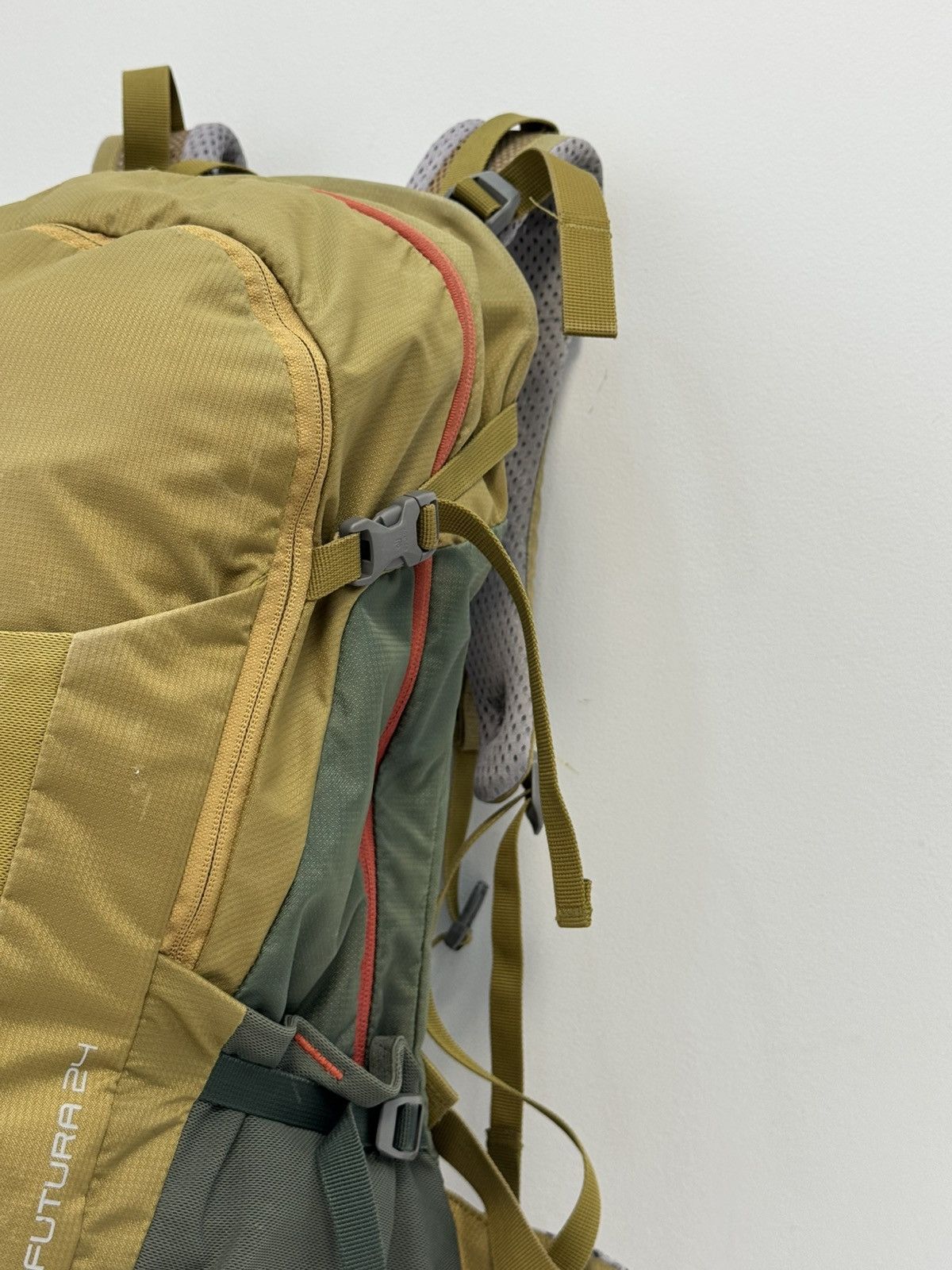 Other Deuter FUTURA 24 (Futura 24) Green Outdoor Size ONE SIZE - 5 Thumbnail