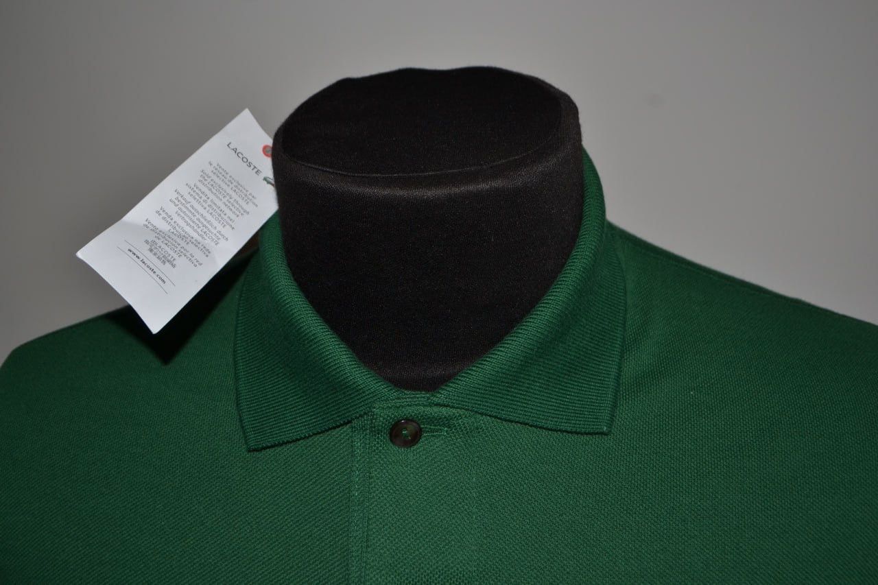 Lacoste Lacoste Classic Fit Polo Shirt Men’s Size S New with Tags Size US S / EU 44-46 / 1 - 3 Thumbnail