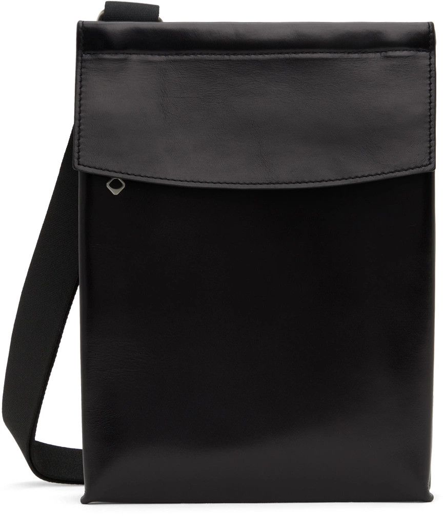 Our Legacy Aamon Leather Pocket Bag Size ONE SIZE - 2 Thumbnail