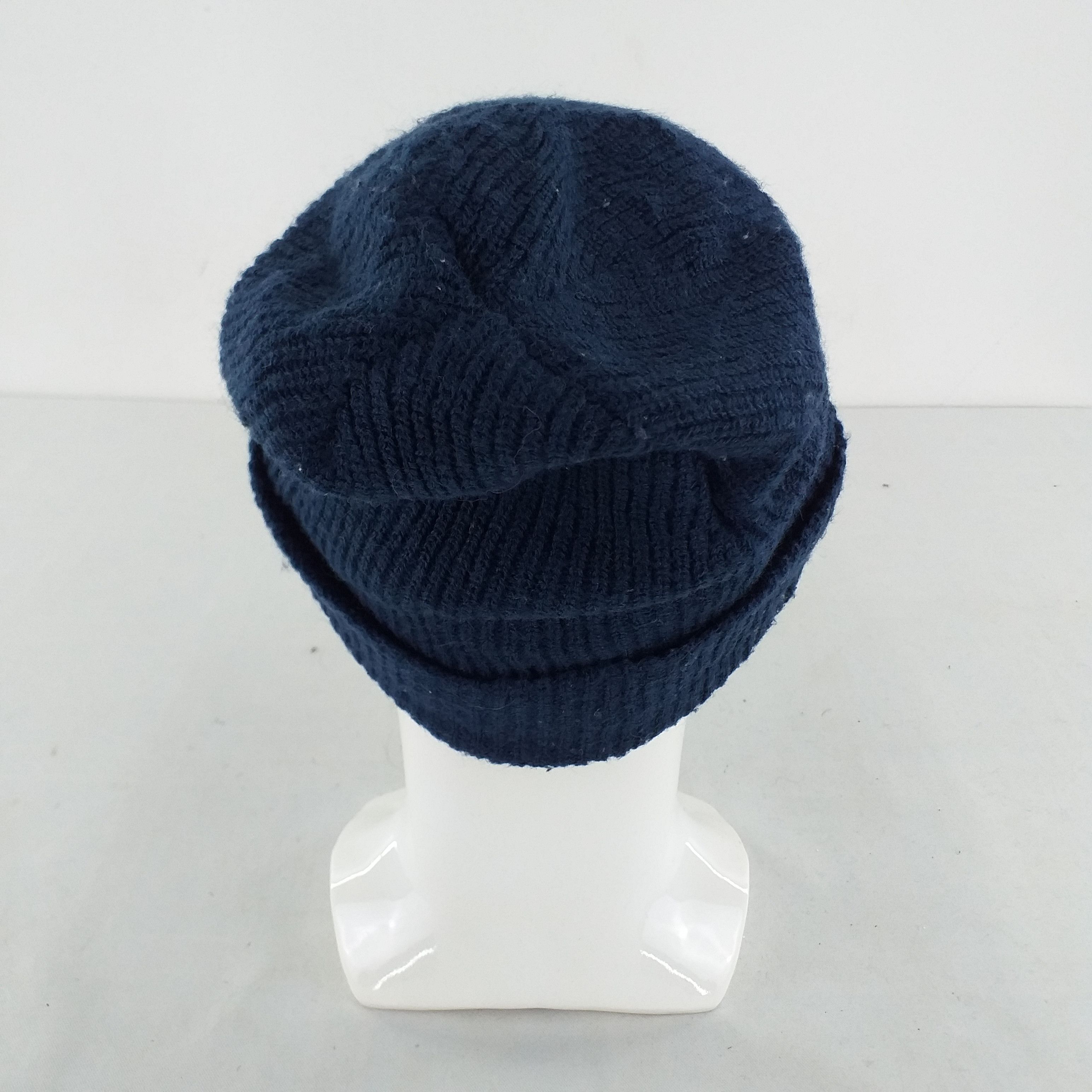 Champion Champion Embroidery Logo Snow Cap Hat Beanie -BN479 Size ONE SIZE - 2 Thumbnail