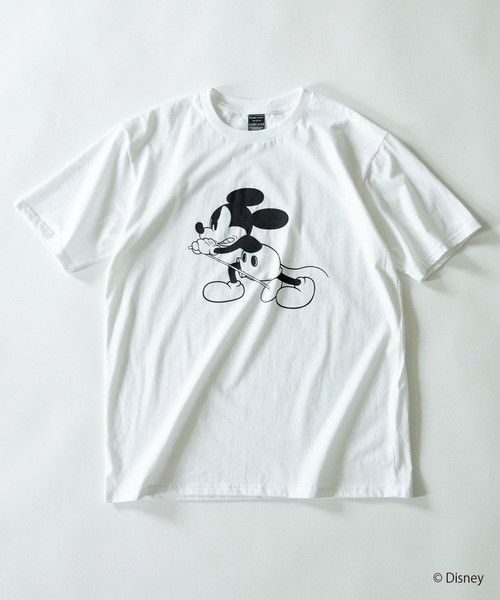 Number (N)ine Number nine MICKEY MOUSE NN T-shirt | Grailed