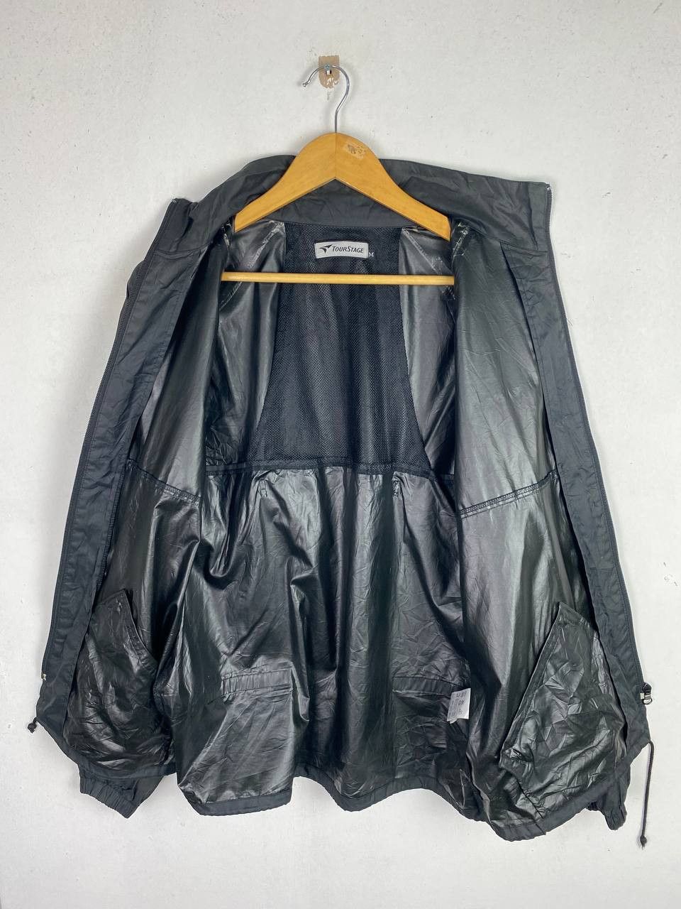 Japanese Brand tour stage japanese brands waterproof jacket Size US M / EU 48-50 / 2 - 7 Thumbnail