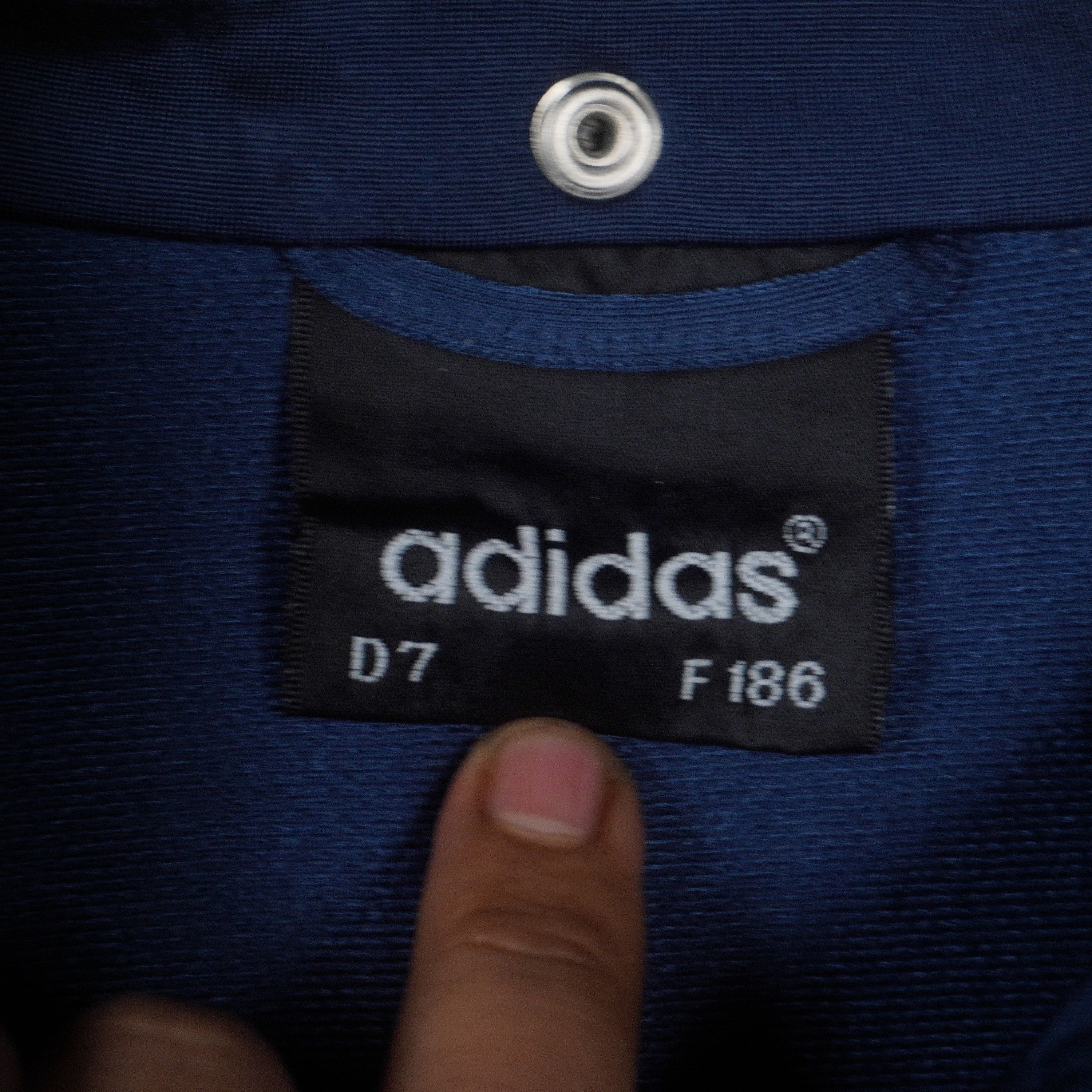 Adidas Adidas adibreak vest 90s D7 Size US XL / EU 56 / 4 - 4 Thumbnail