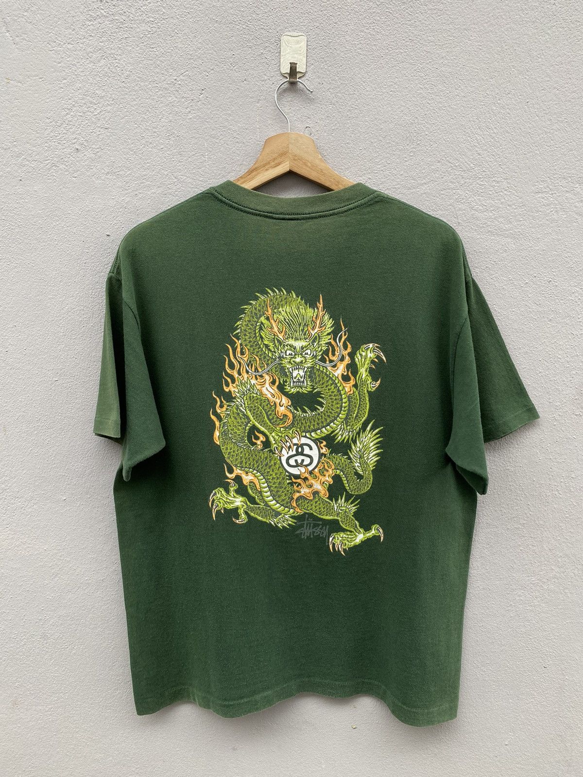 Stussy Dragon | Grailed