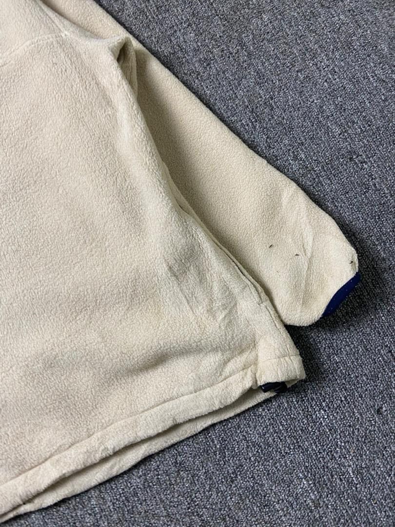 L.L. Bean L.L Bean Half Zipper Fleece Pullover Jacket (185) Size US S / EU 44-46 / 1 - 8 Thumbnail