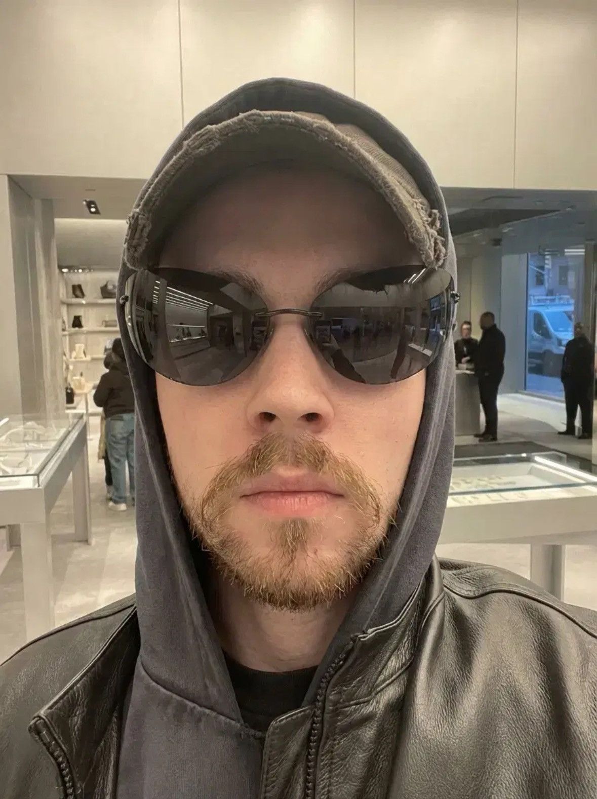 Balenciaga Balenciaga 23ss devil sunglasses | Grailed